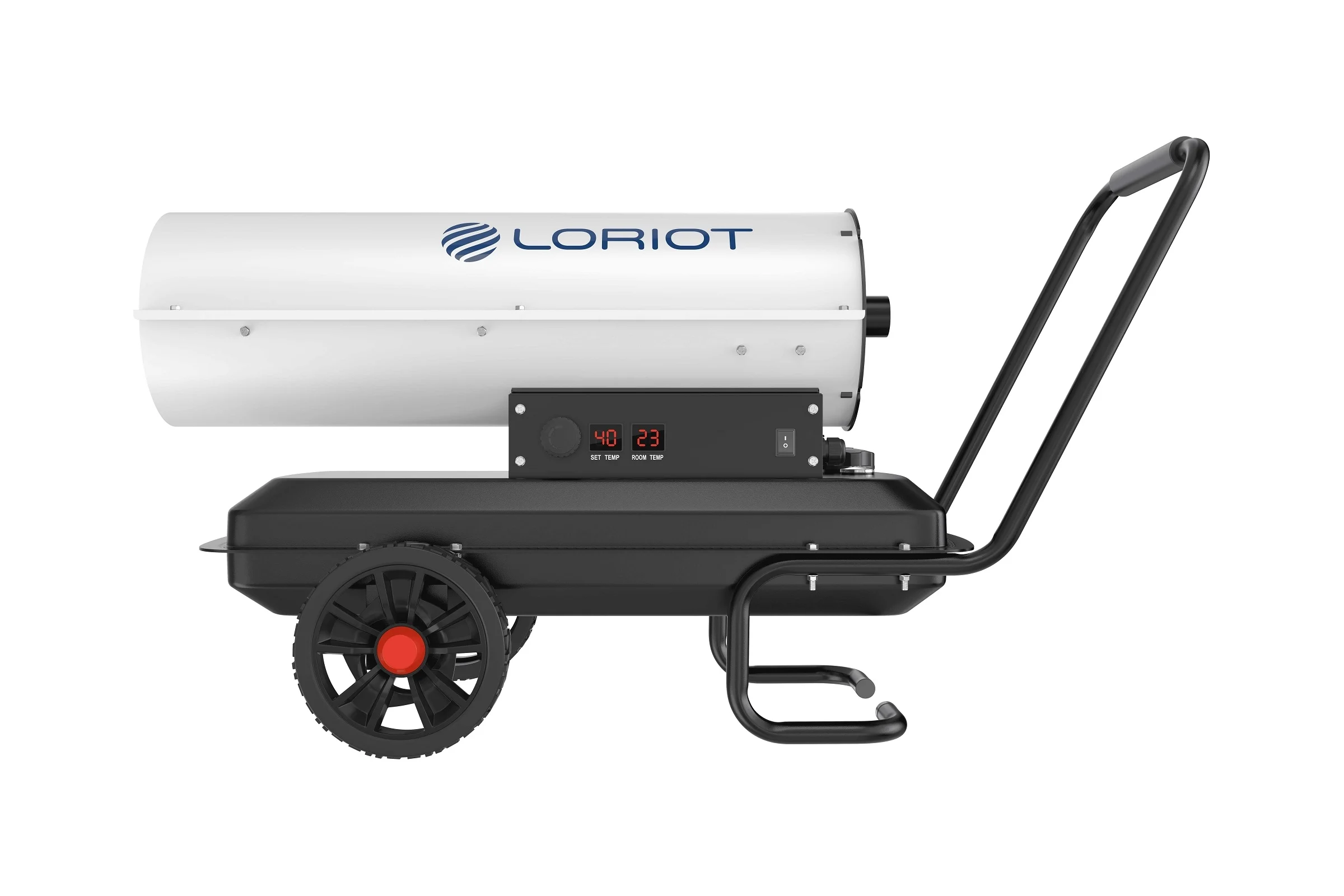 Дизельная тепловая пушка Loriot rocket LHD-50