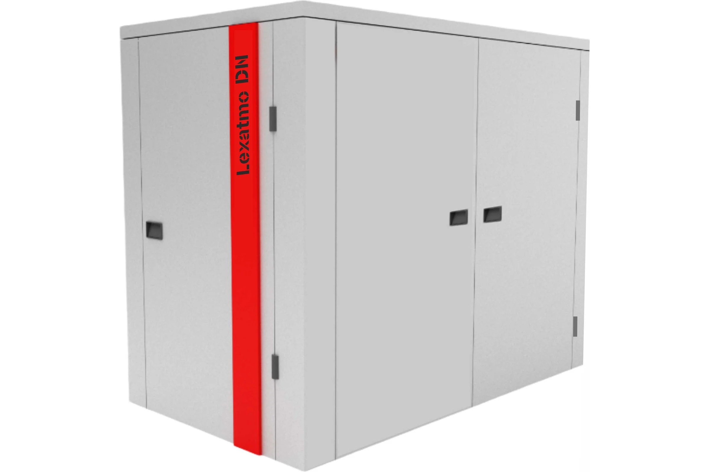Газовый котел наружного размещения Lexatmo DND 300 (300 кВт, электророзжиг) Teplofor 8880400