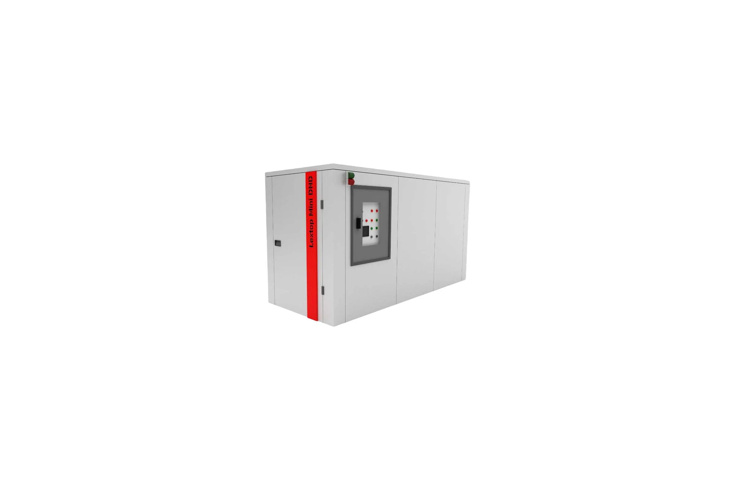Газовый котел наружного размещения Teplofor Lextop MINI DN 35 (35 кВт) на базе настенных котлов 8880411