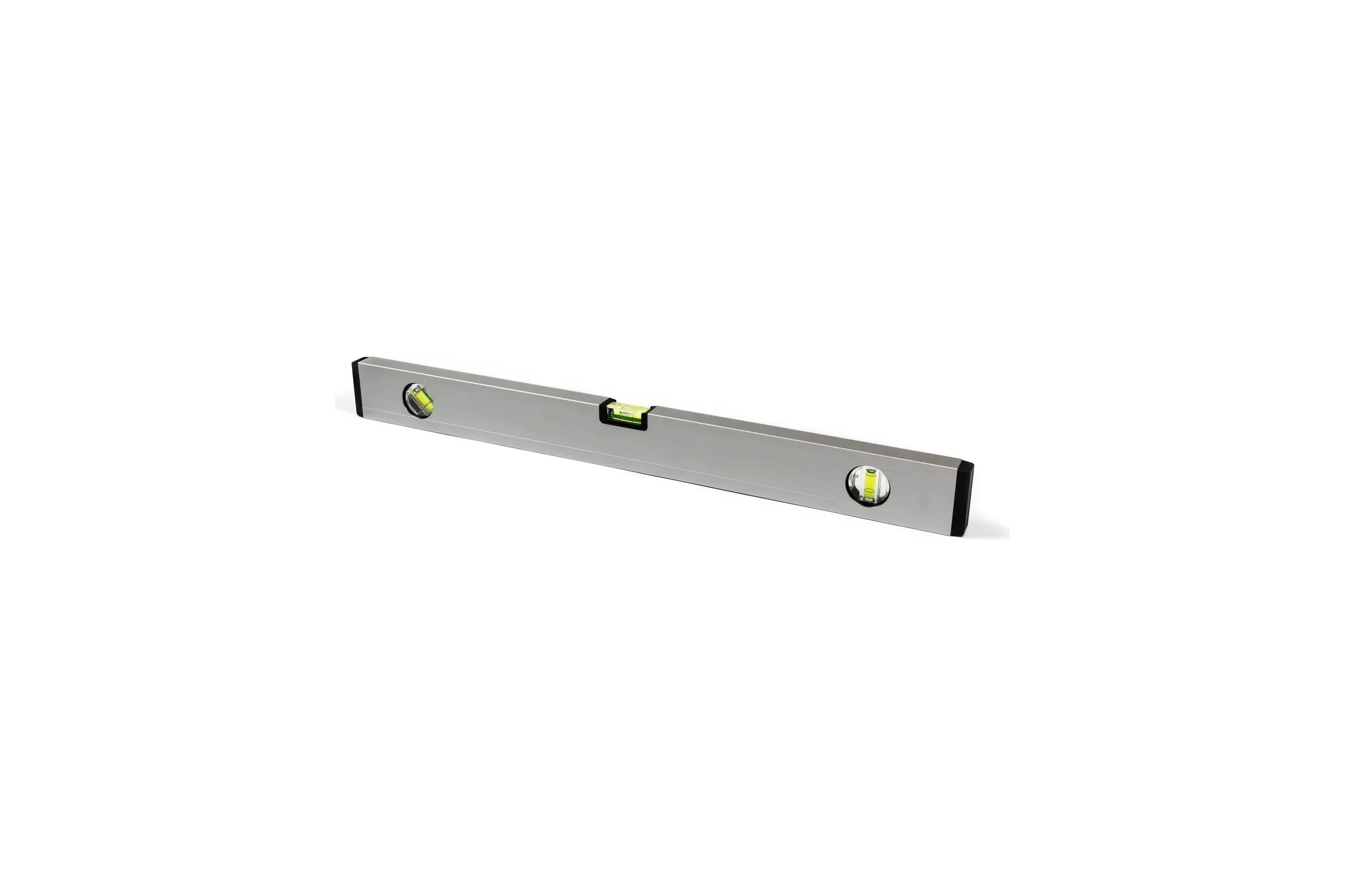 Уровень ALUKOMTOOLS анодированный PREMIUM PLUS 60 см 221728160A