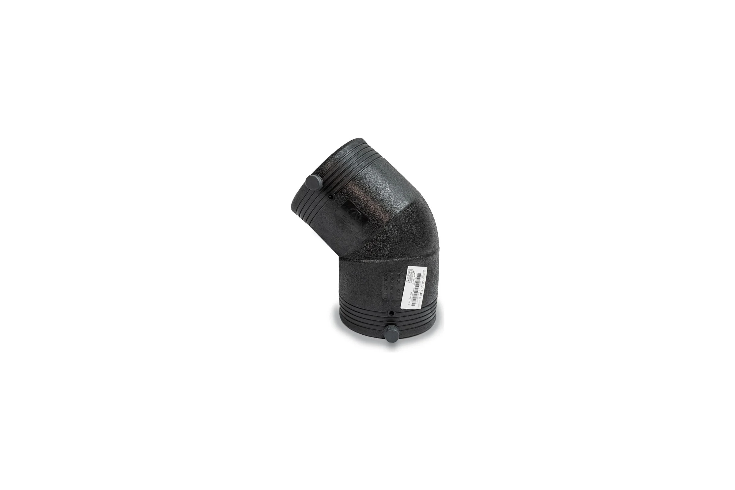 Электросварной отвод OLFUSE 45 pn16 sdr11 pe100 d315, 7724315000
