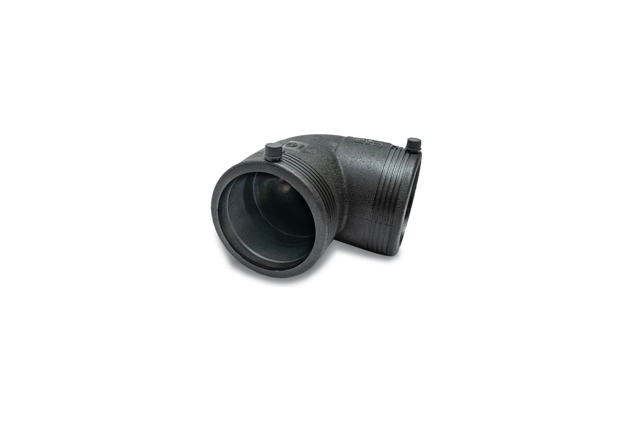 Электросварной отвод OLFUSE 90 pn16 sdr11 pe100 d160, 7725160000