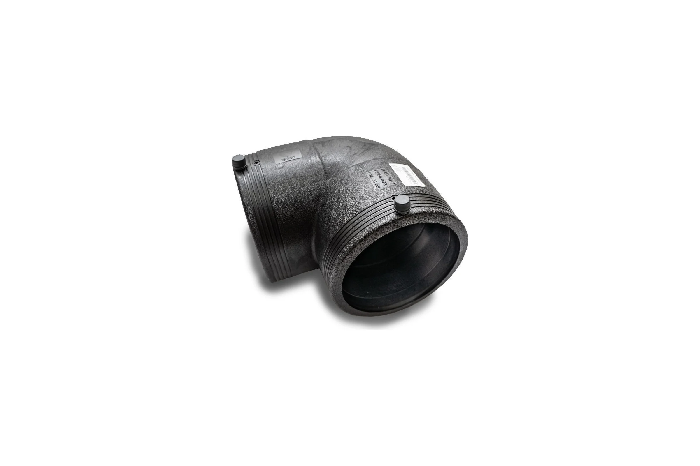 Электросварной отвод OLFUSE 90 pn16 sdr11 pe100 d315, 7725315000