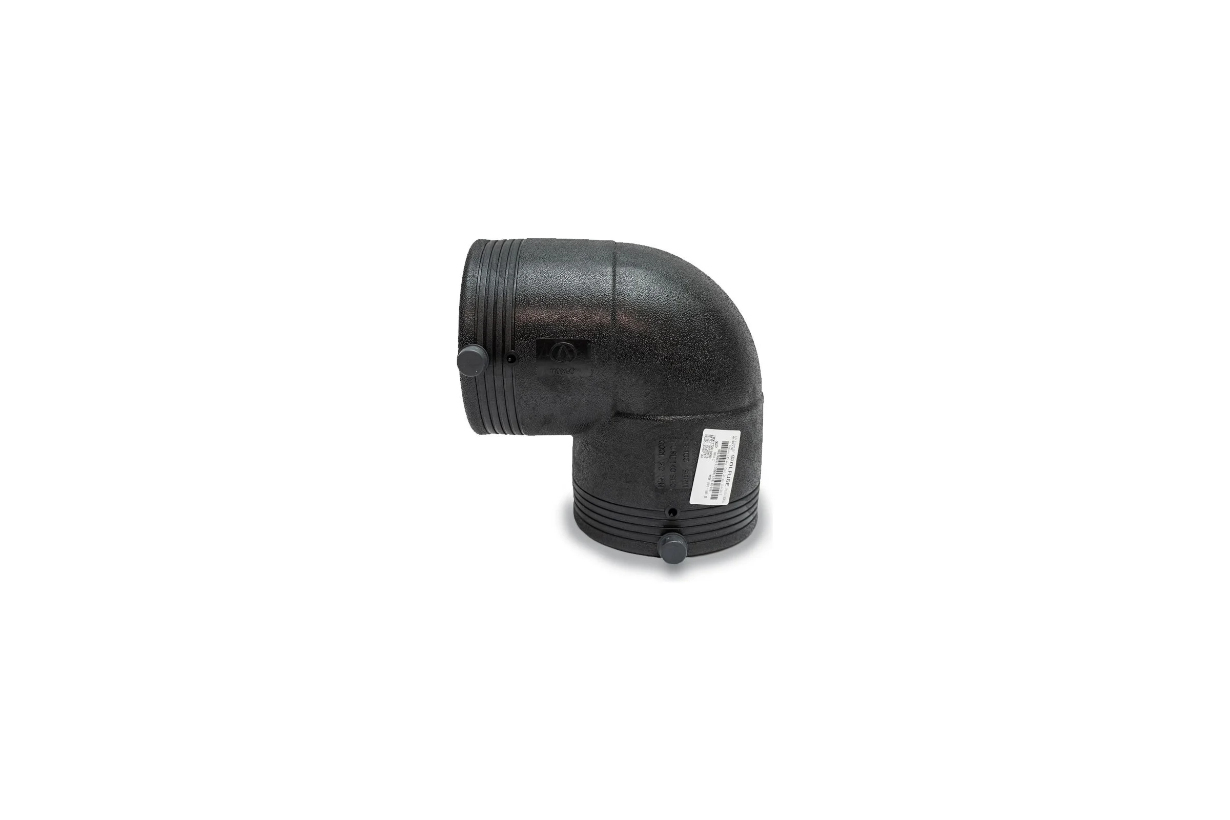 Электросварной отвод OLFUSE 90 pn16 sdr11 pe100 d110, 7725110000
