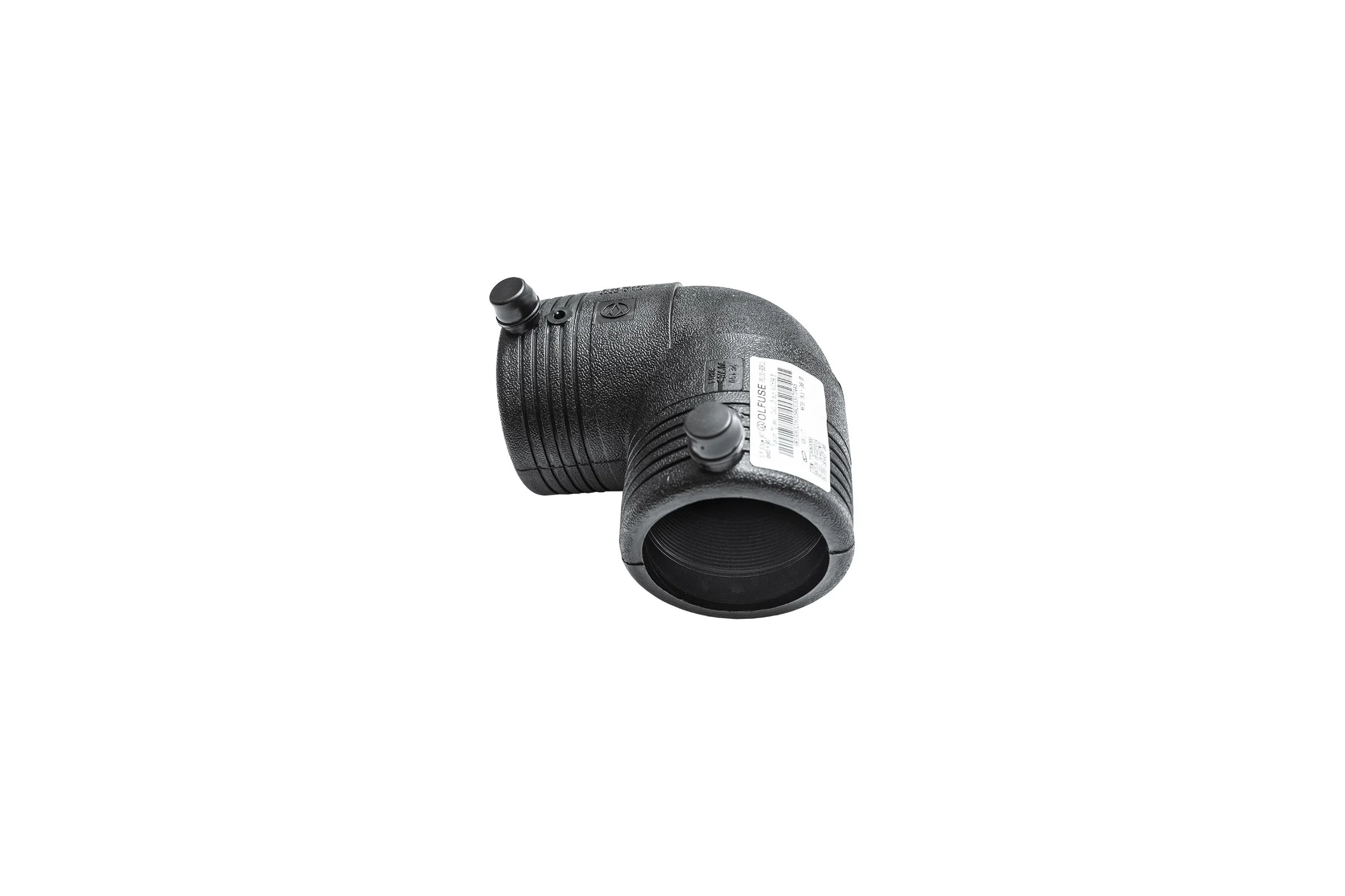 Электросварной отвод OLFUSE 90 pn16 sdr11 pe100 d32, 7725032000
