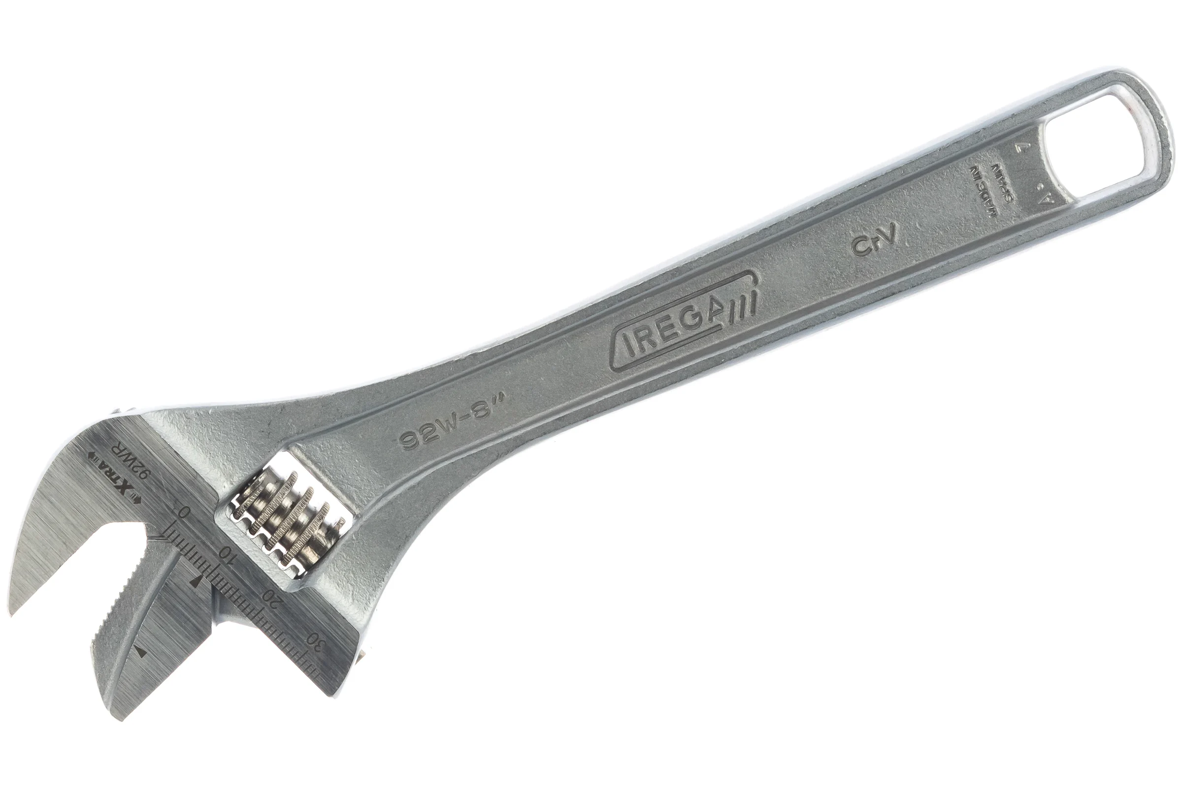 Разводной ключ IREGA 92WR CN-MM-P/CE – 8"