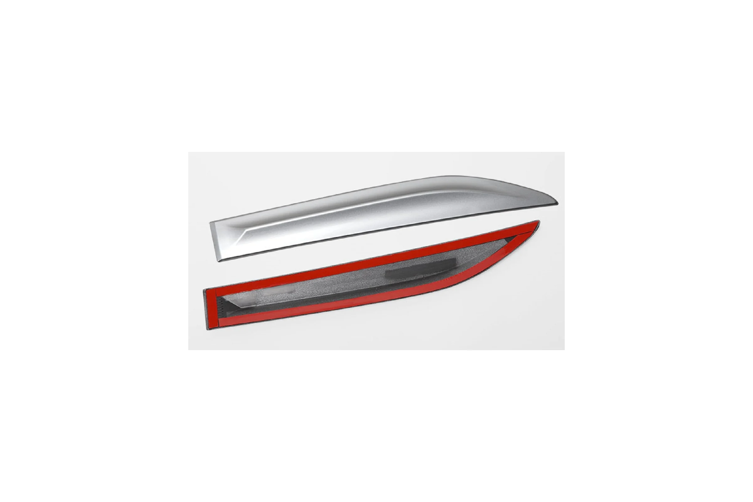 Клейкая двусторонняя акриловая лента (15 мм х 2 м) 3М GT6008F 4607166909862