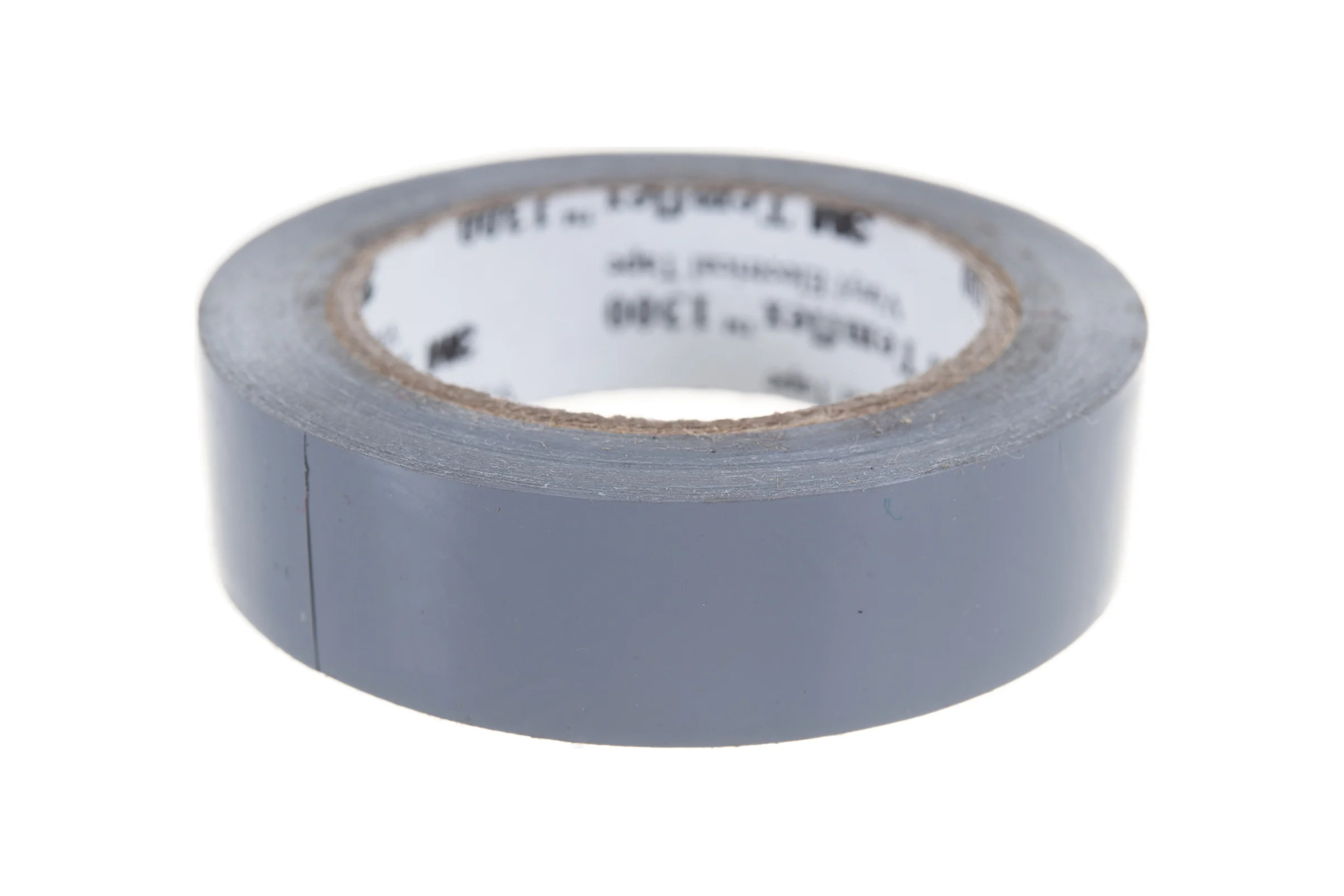 Изолента ПВХ 3М Temflex 1300 серая, рулон 15 мм x 10 м 7100081325