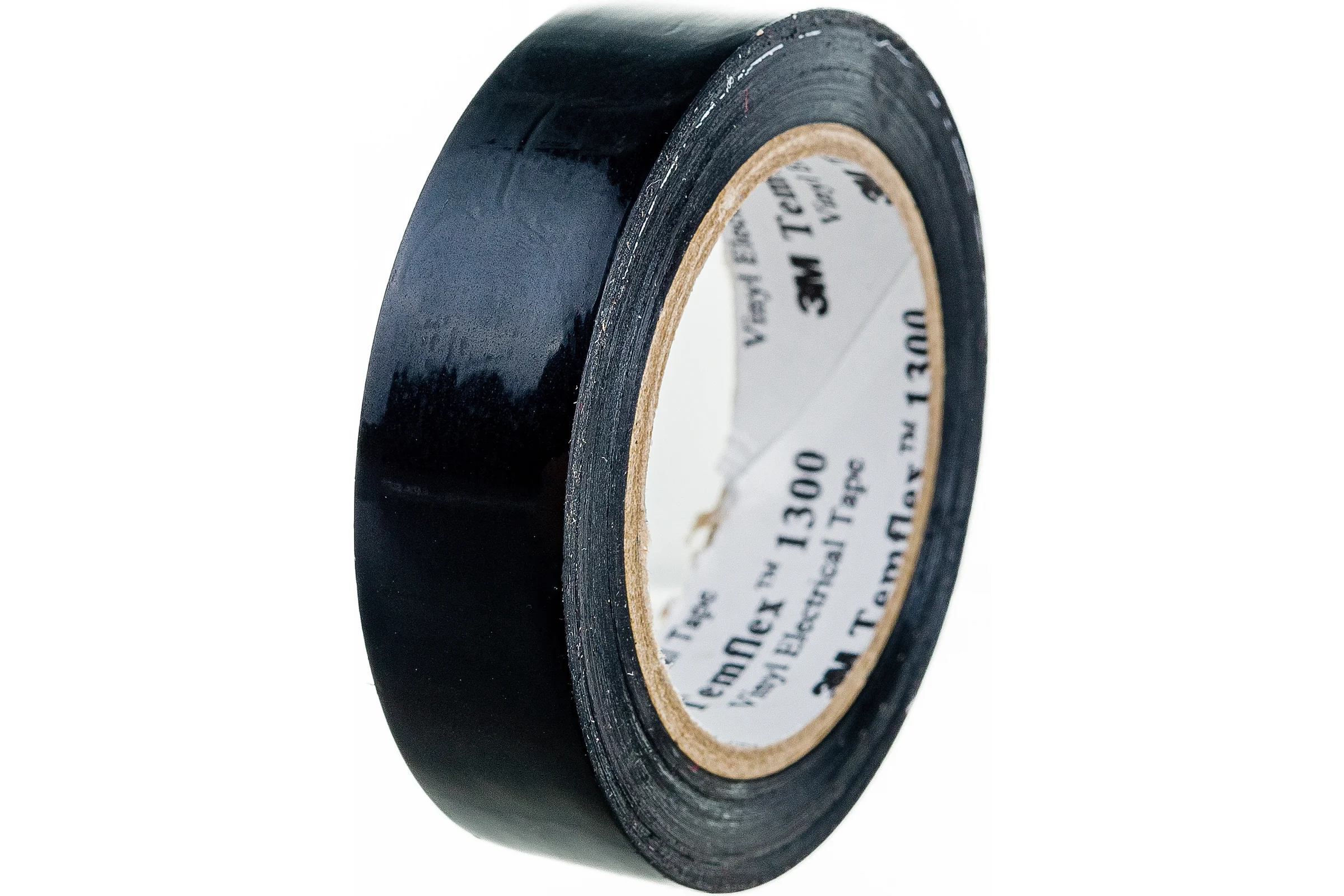 Изолента ПВХ 3М Temflex 1300 черная, рулон 15 мм x 10 м 7100080349