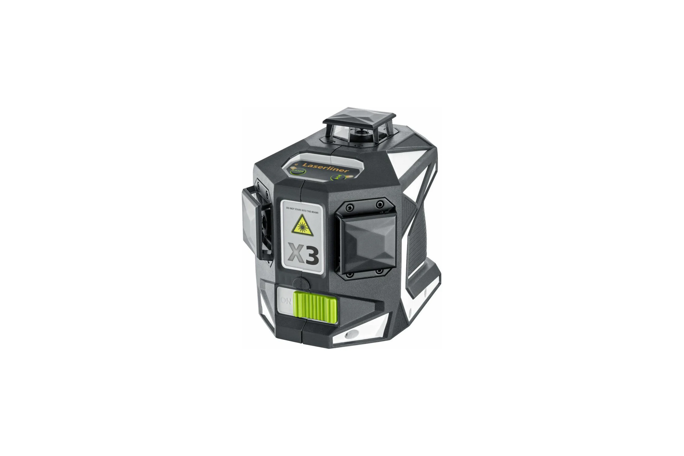 Лазерный нивелир Laserliner X3-Laser Pro Cros 036.800L