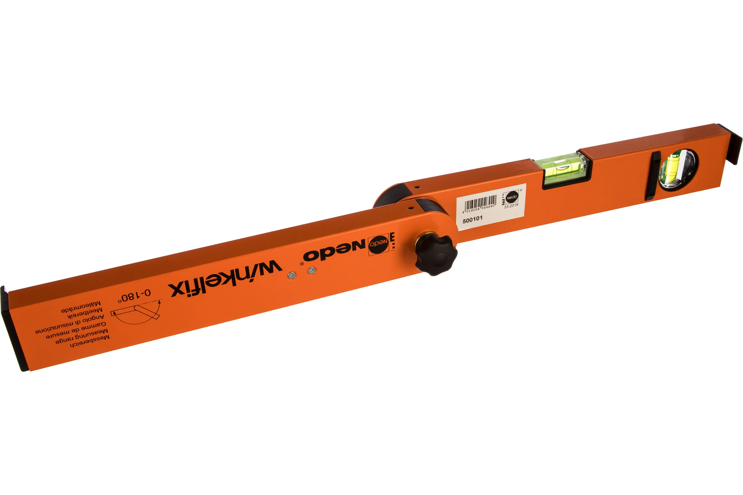 Угломер NEDO Winkelfix shorty 305 мм 500101
