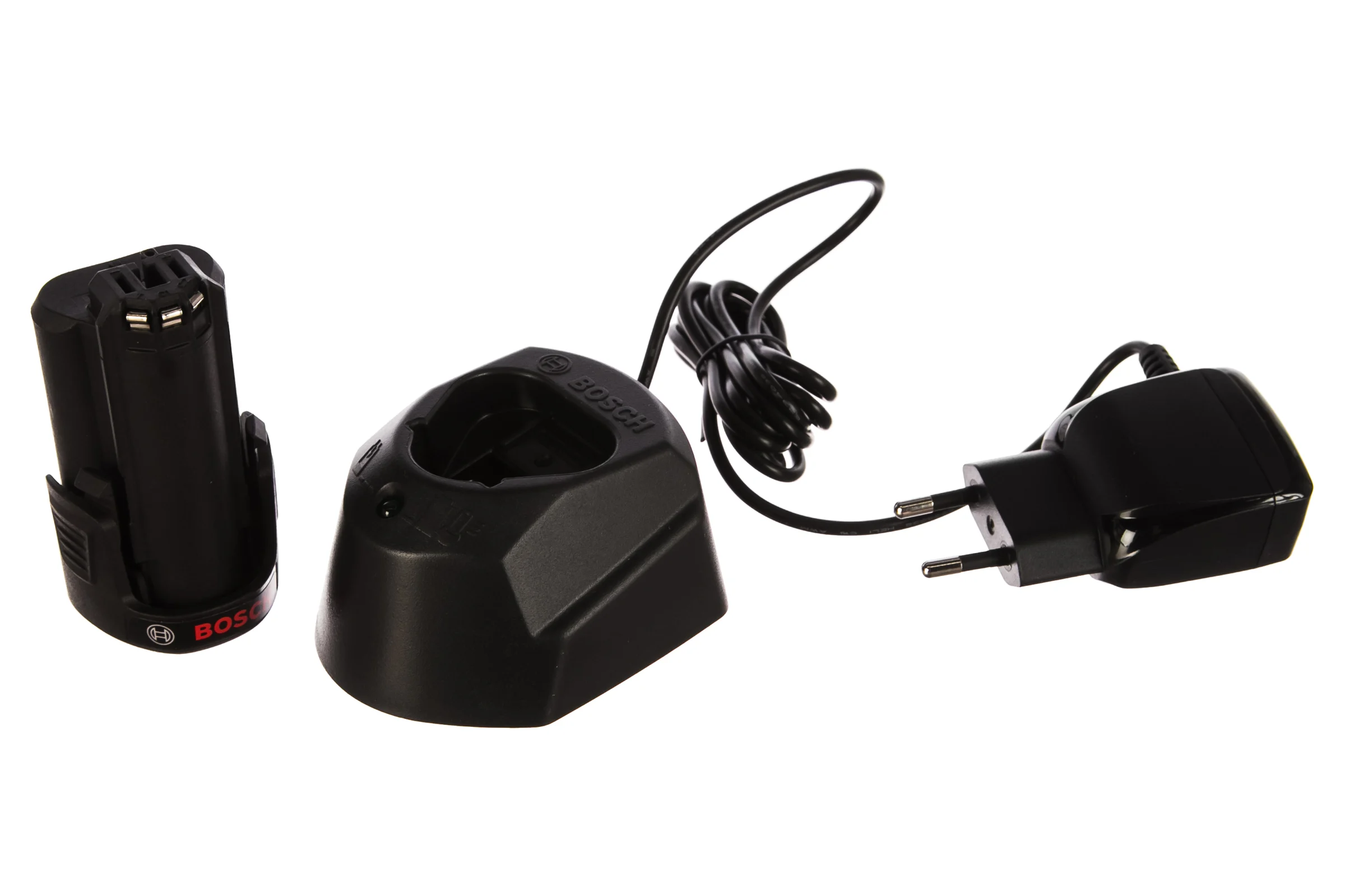 Набор базовый Home&Garden АКБ 12V 1.5 А*ч, ЗУ GAL 1210 CV Bosch 1600A01L3D