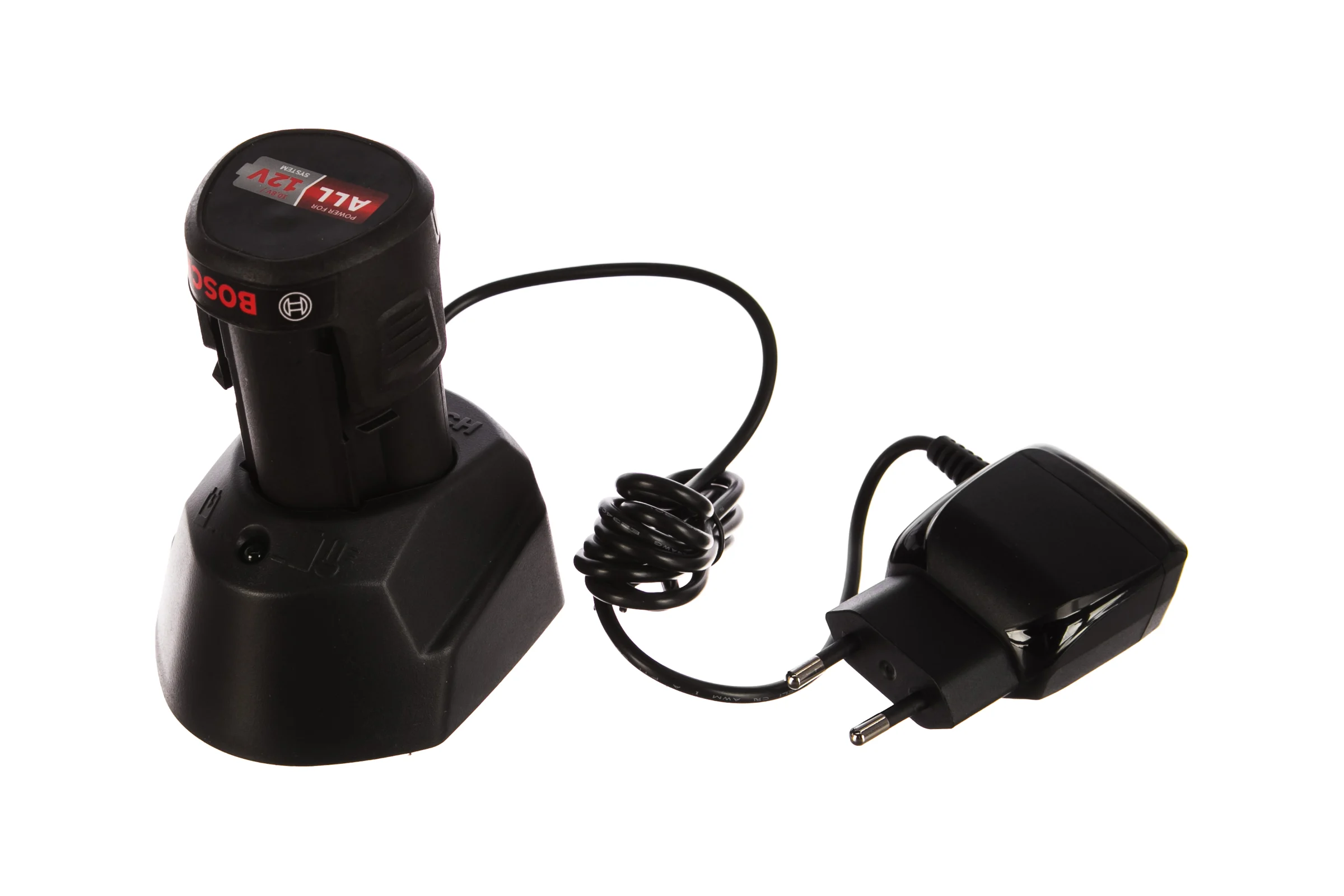 Набор базовый Home&Garden АКБ 12V 1.5 А*ч, ЗУ GAL 1210 CV Bosch 1600A01L3D