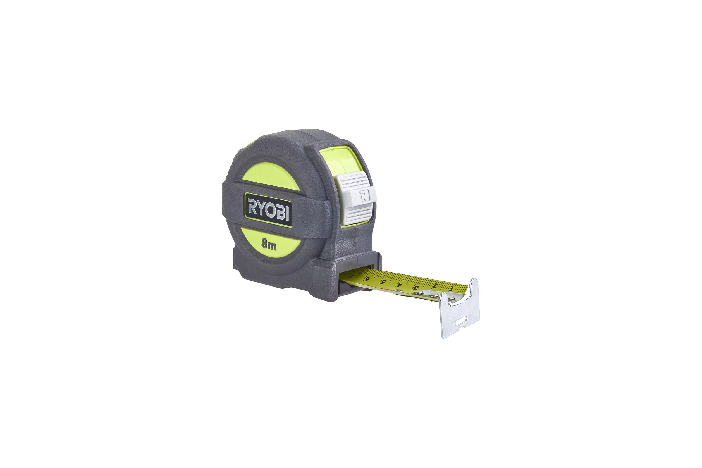 Рулетка, 8м Ryobi RTM8M 5132004361
