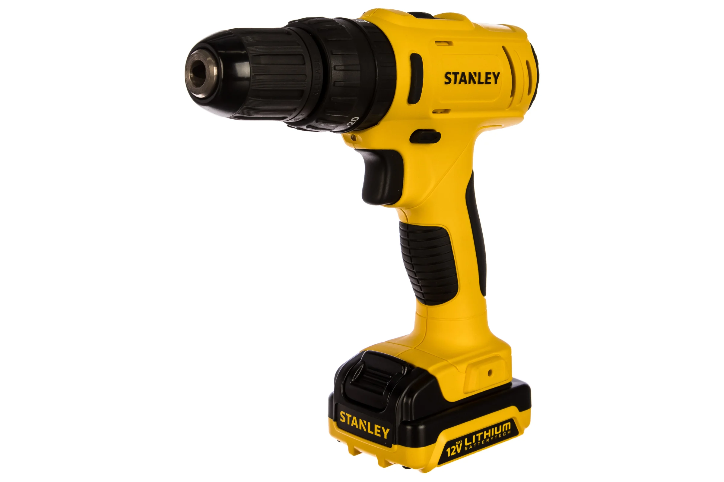 Аккумуляторная ударная дрель-шуруповерт Stanley SCH121S2K
