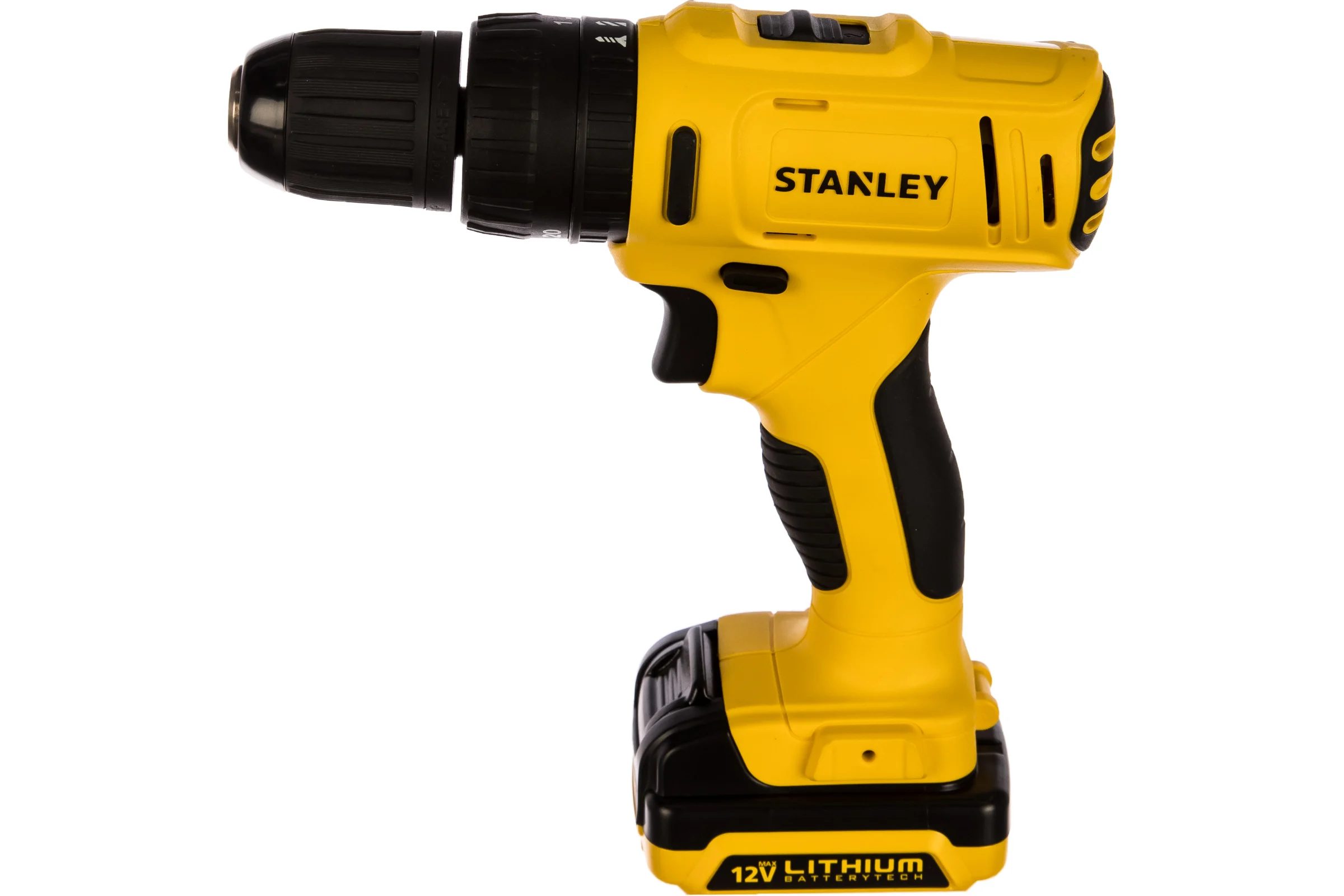 Аккумуляторная ударная дрель-шуруповерт Stanley SCH121S2K