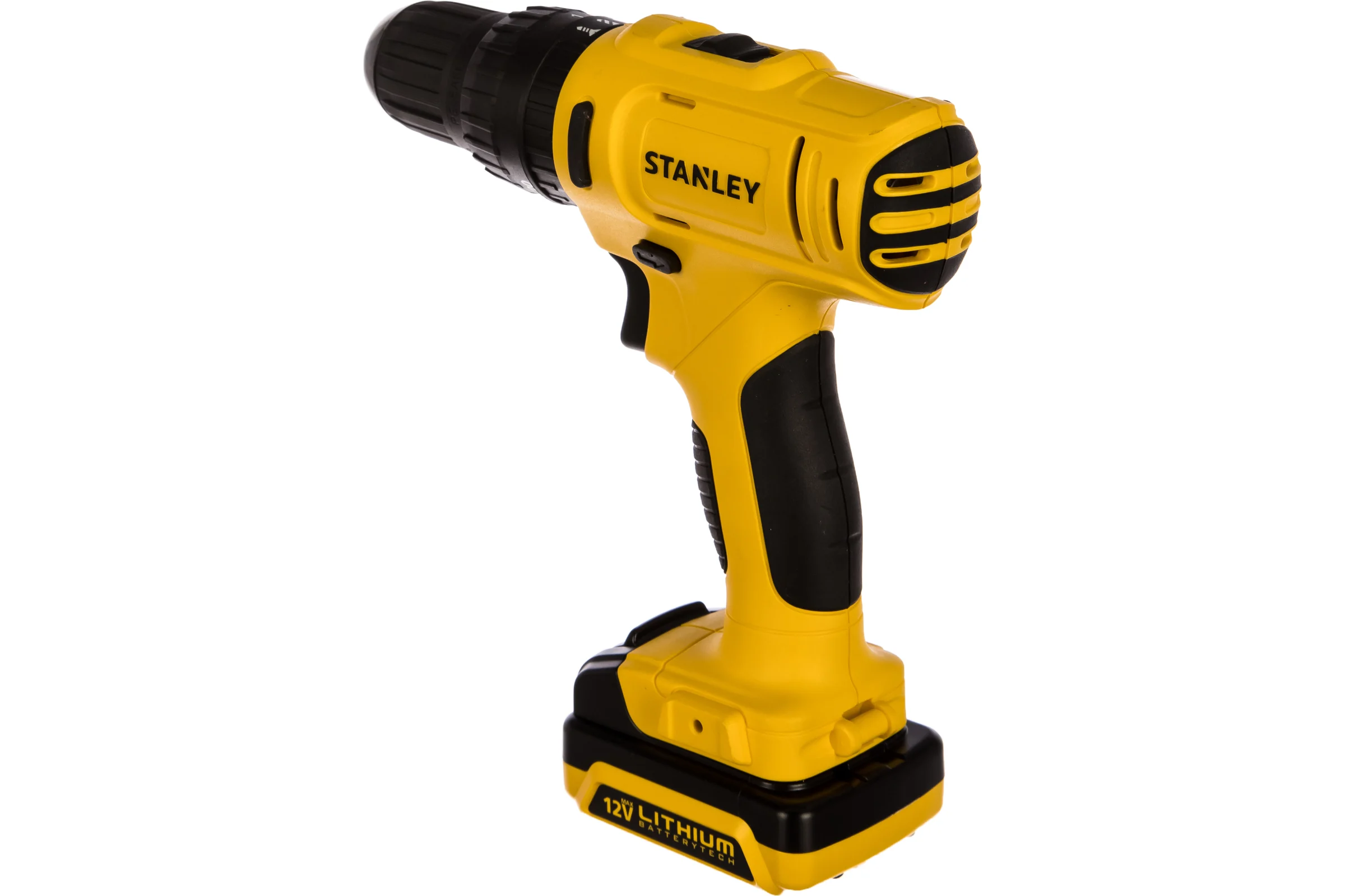 Аккумуляторная ударная дрель-шуруповерт Stanley SCH121S2K