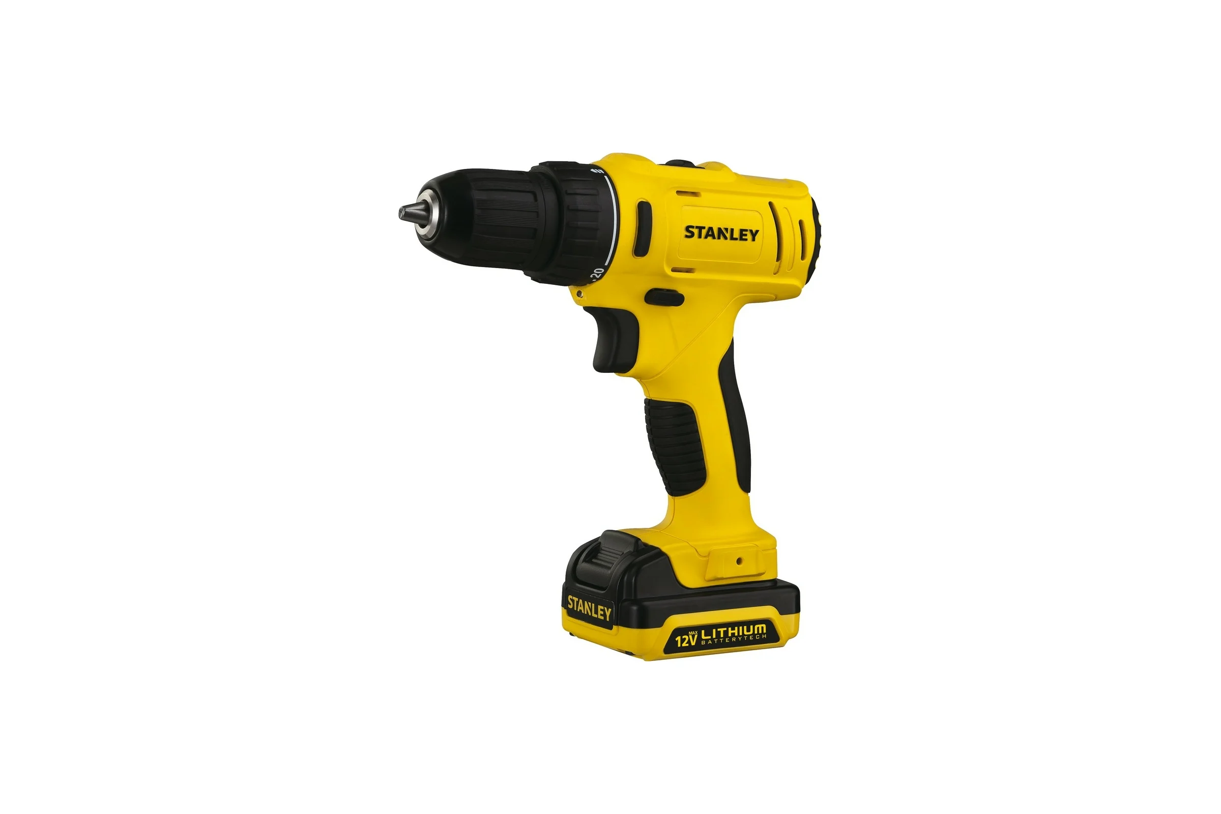 Аккумуляторная дрель-шуруповерт Stanley SCD121S2K