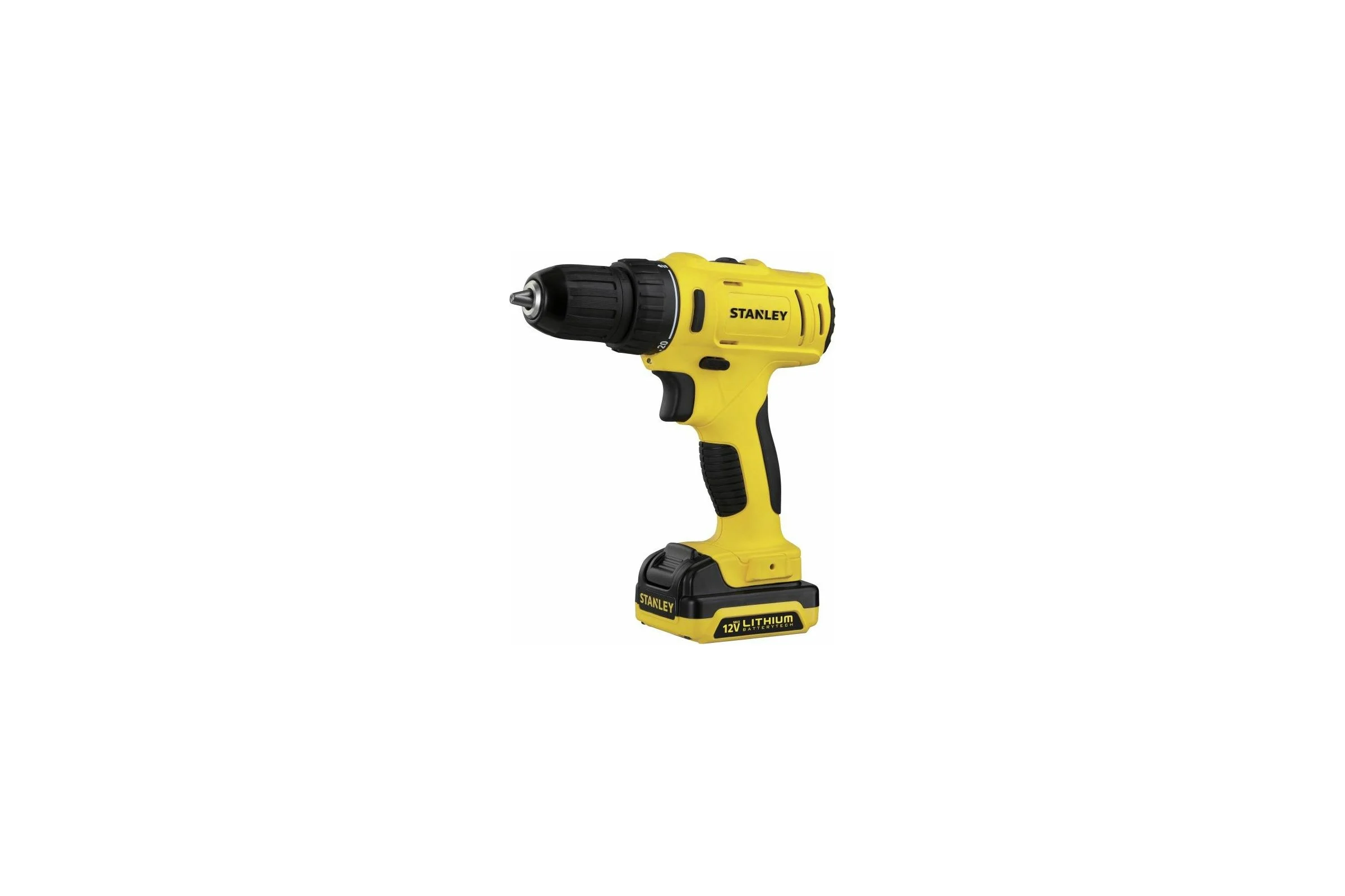 Аккумуляторная дрель-шуруповерт Stanley SCD121S2K