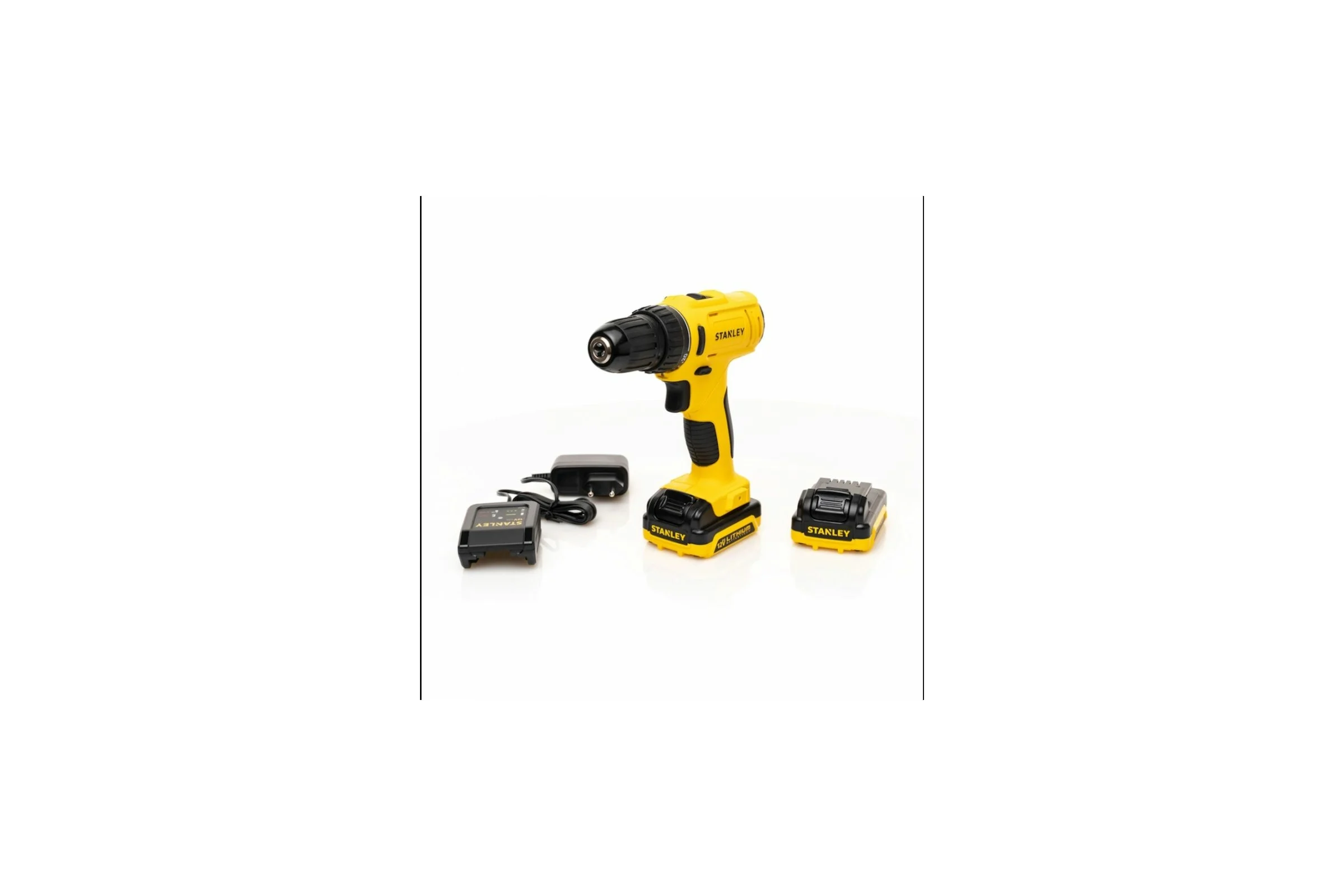 Аккумуляторная дрель-шуруповерт Stanley SCD121S2K