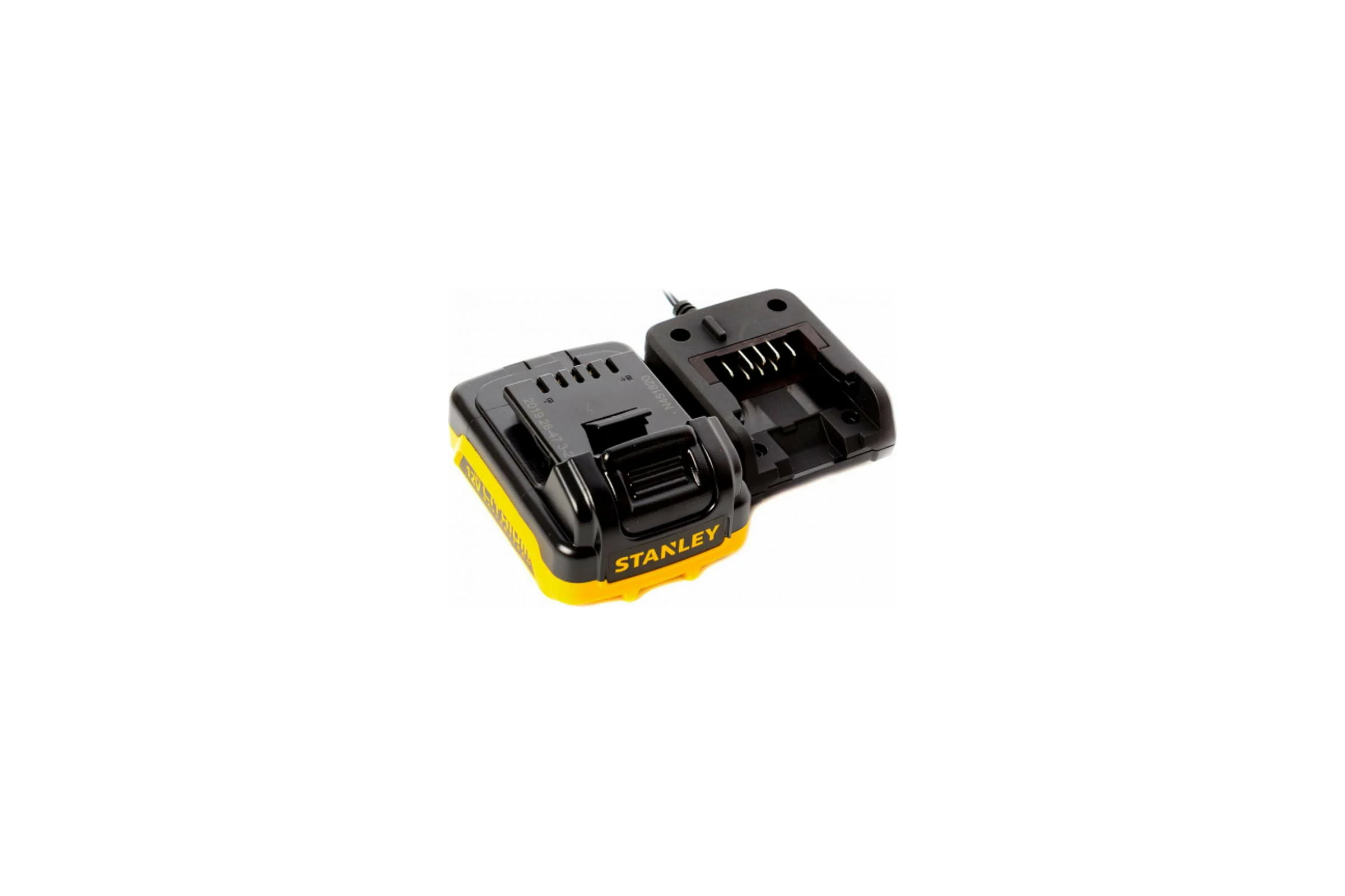 Аккумуляторная дрель-шуруповерт Stanley SCD121S2K