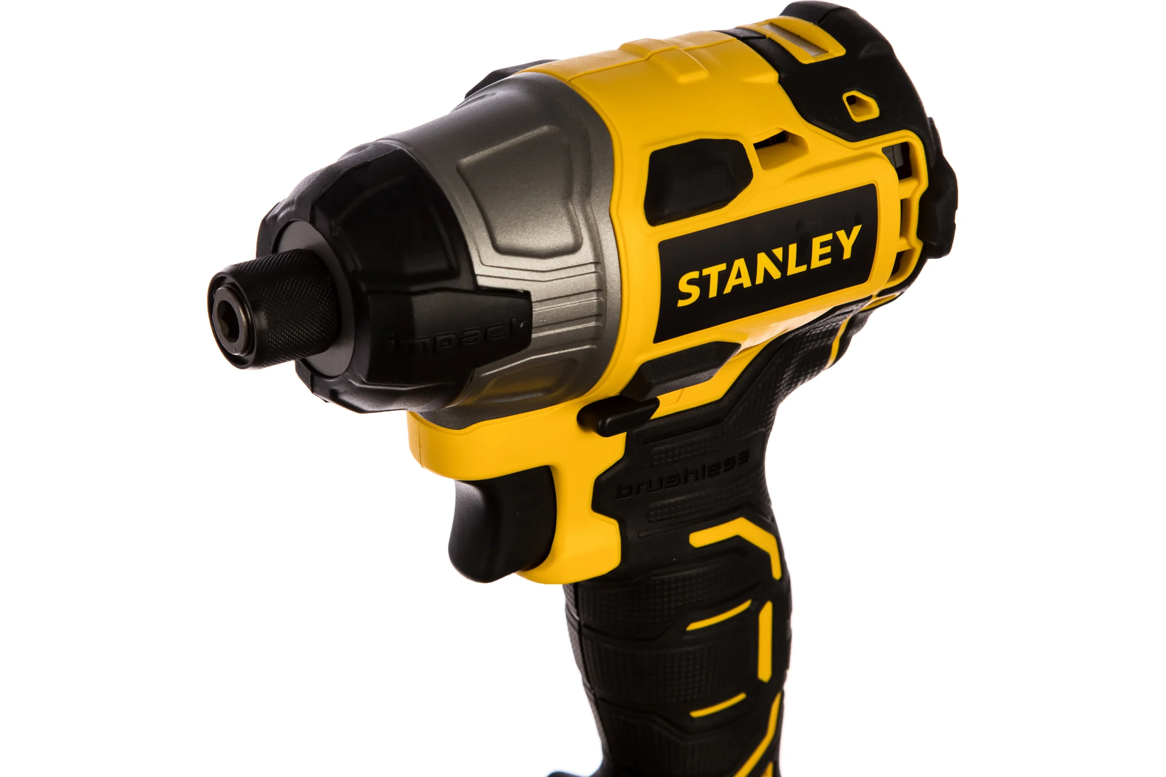 Аккумуляторный гайковерт Stanley SBI201D2K