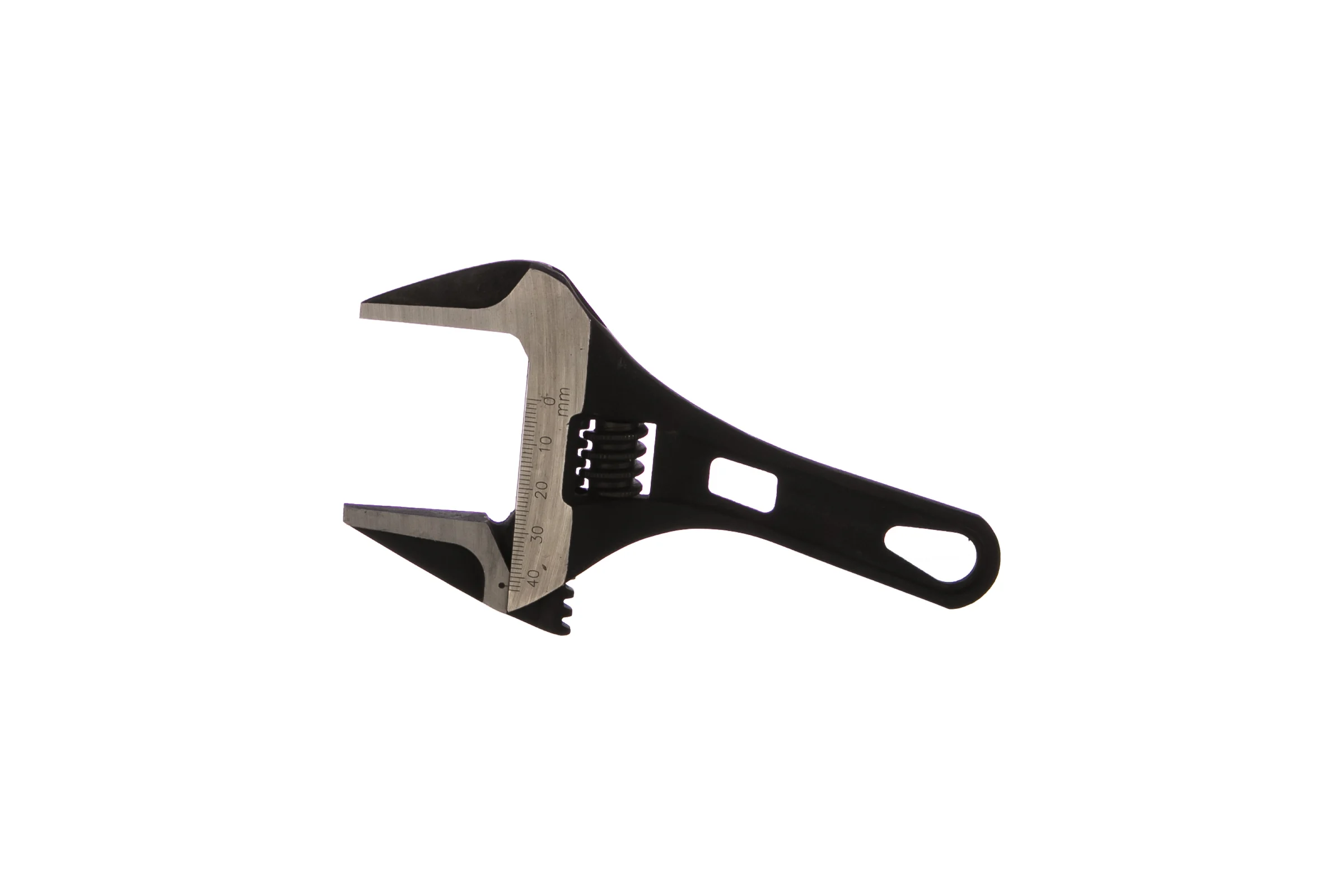 Разводной ключ KRAFTOOL SlimWide Compact 160/43 мм 27266-25