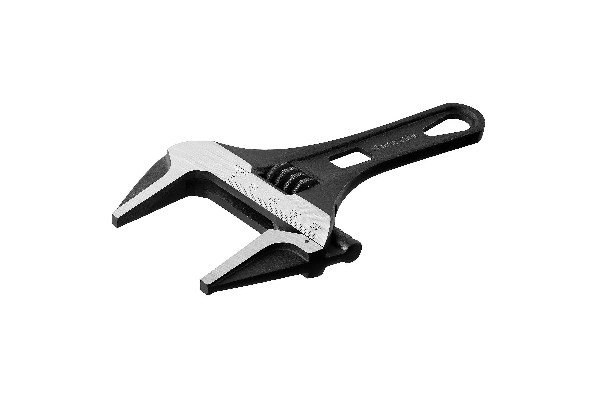 Разводной ключ KRAFTOOL SlimWide Compact 160/43 мм 27266-25