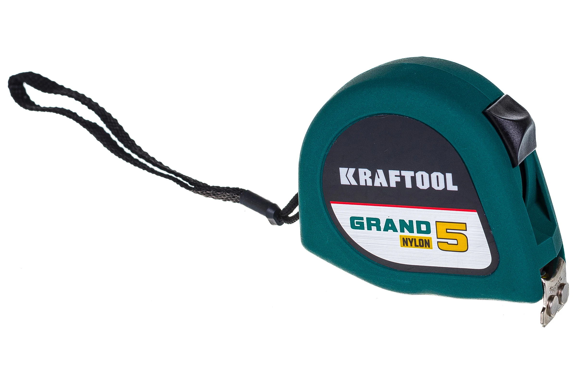 Рулетка KRAFTOOL GRAND 5м/19мм 34022-05-19