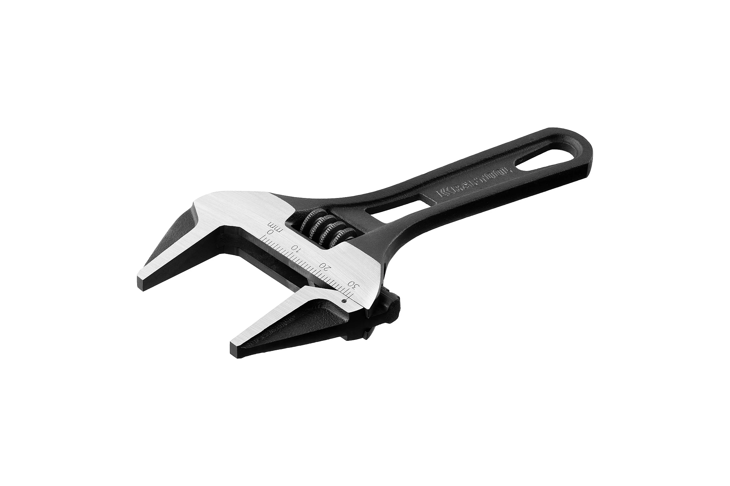 Разводной ключ KRAFTOOL SlimWide Compact 140/32 мм 27266-20