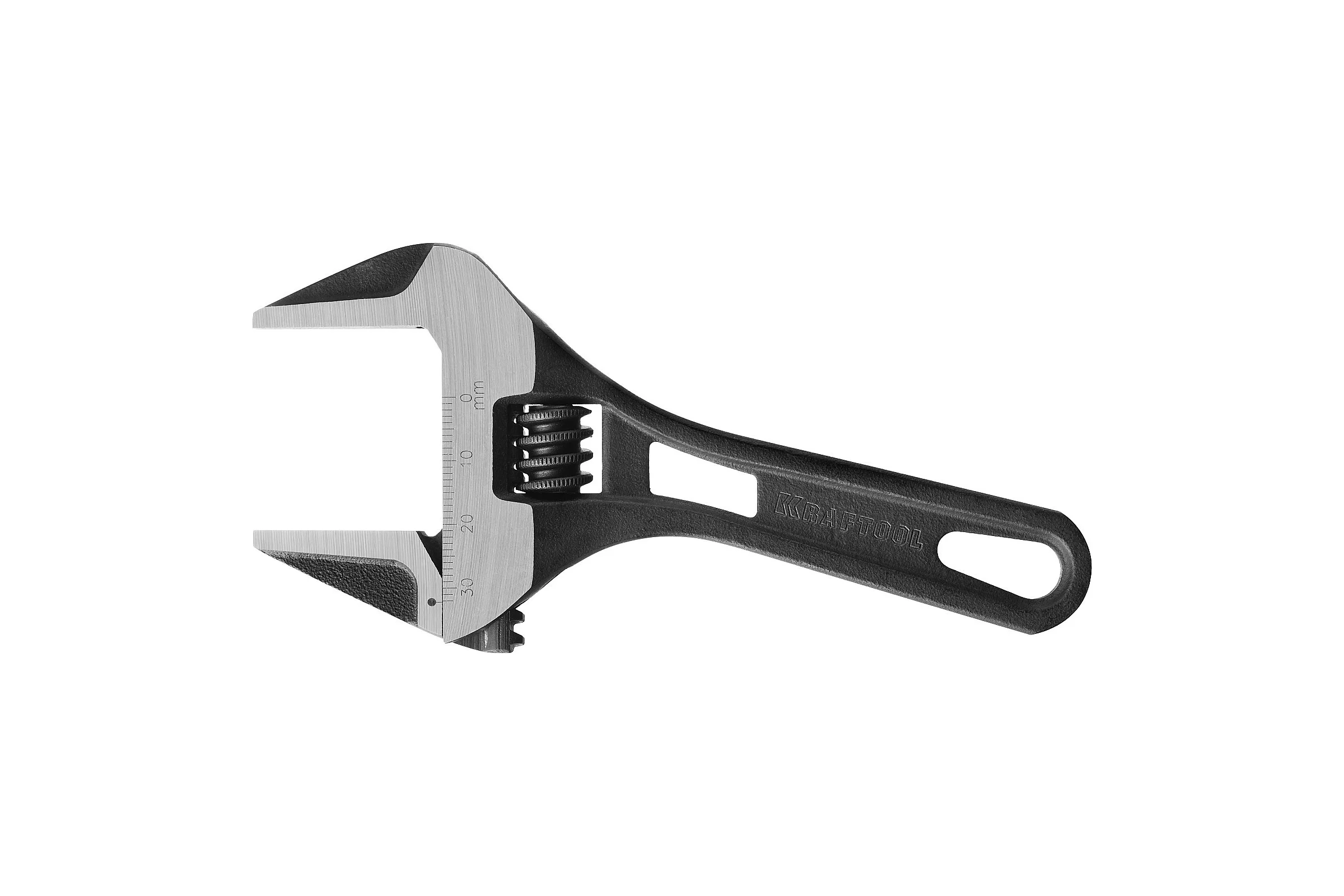Разводной ключ KRAFTOOL SlimWide Compact 140/32 мм 27266-20