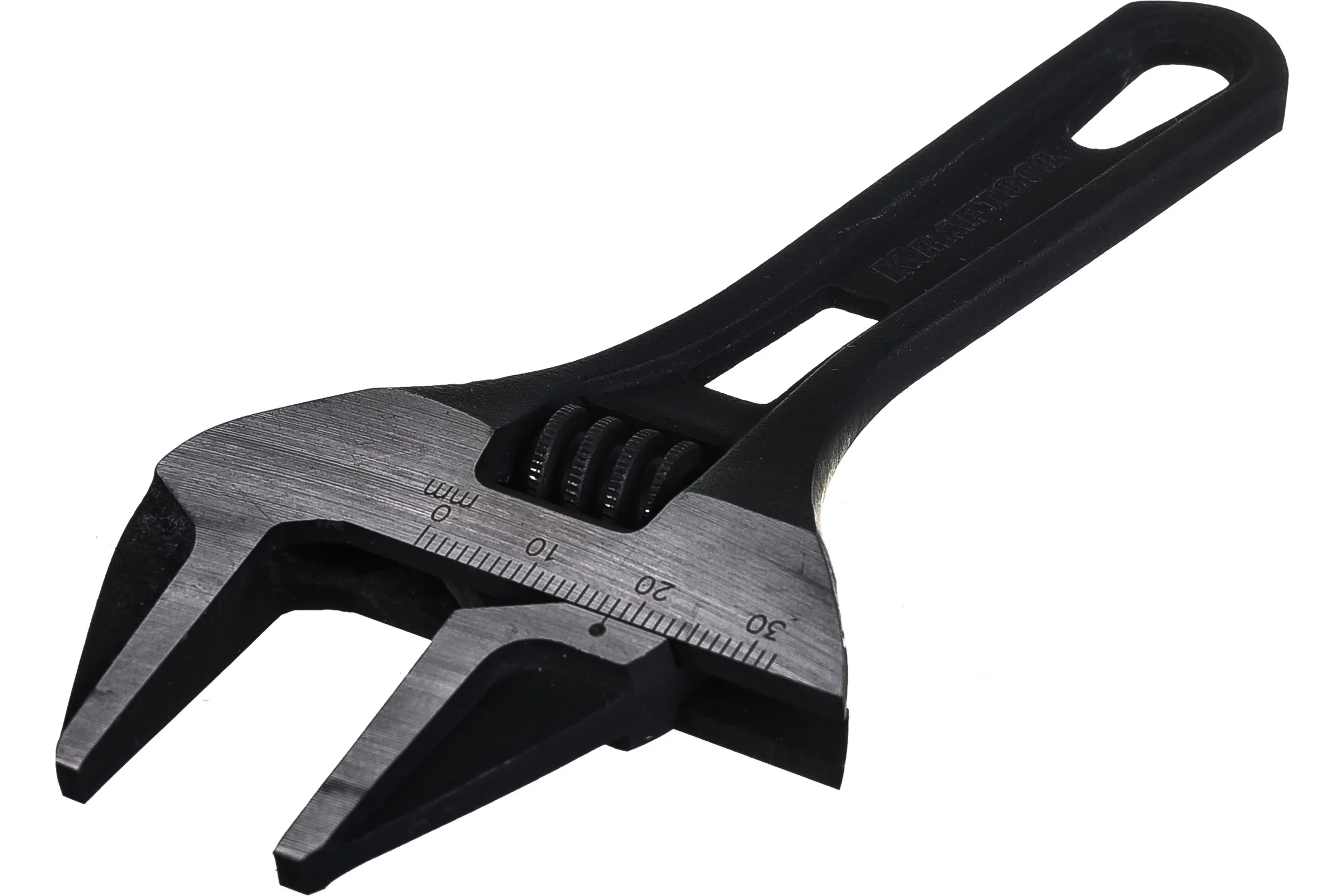 Разводной ключ KRAFTOOL SlimWide Compact 140/32 мм 27266-20