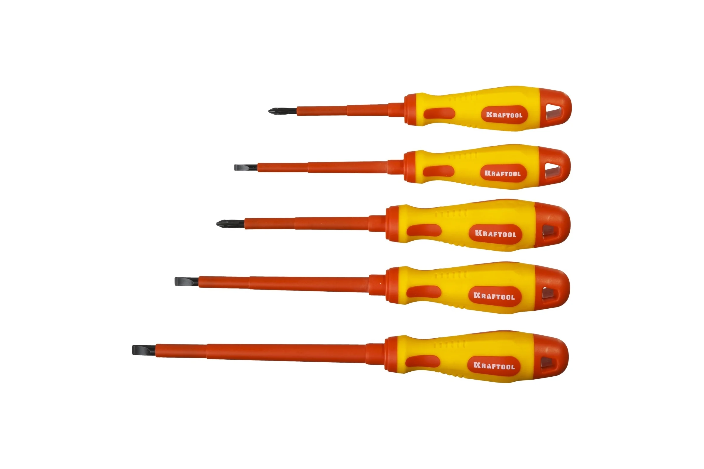 Набор отверток KRAFTOOL Х-Drive ELECTRO 250088-H6