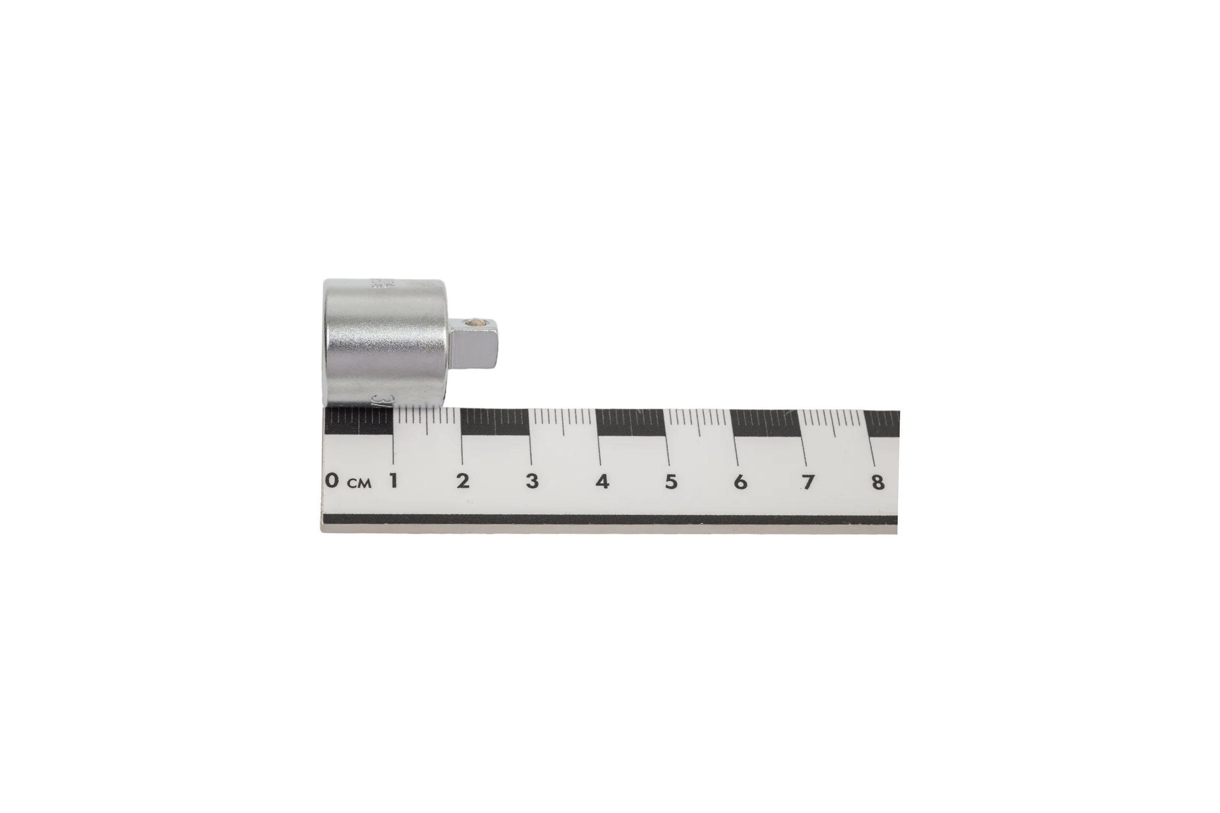 Переходник 3/8"Fх1/4"M TOPTUL CAEA1208