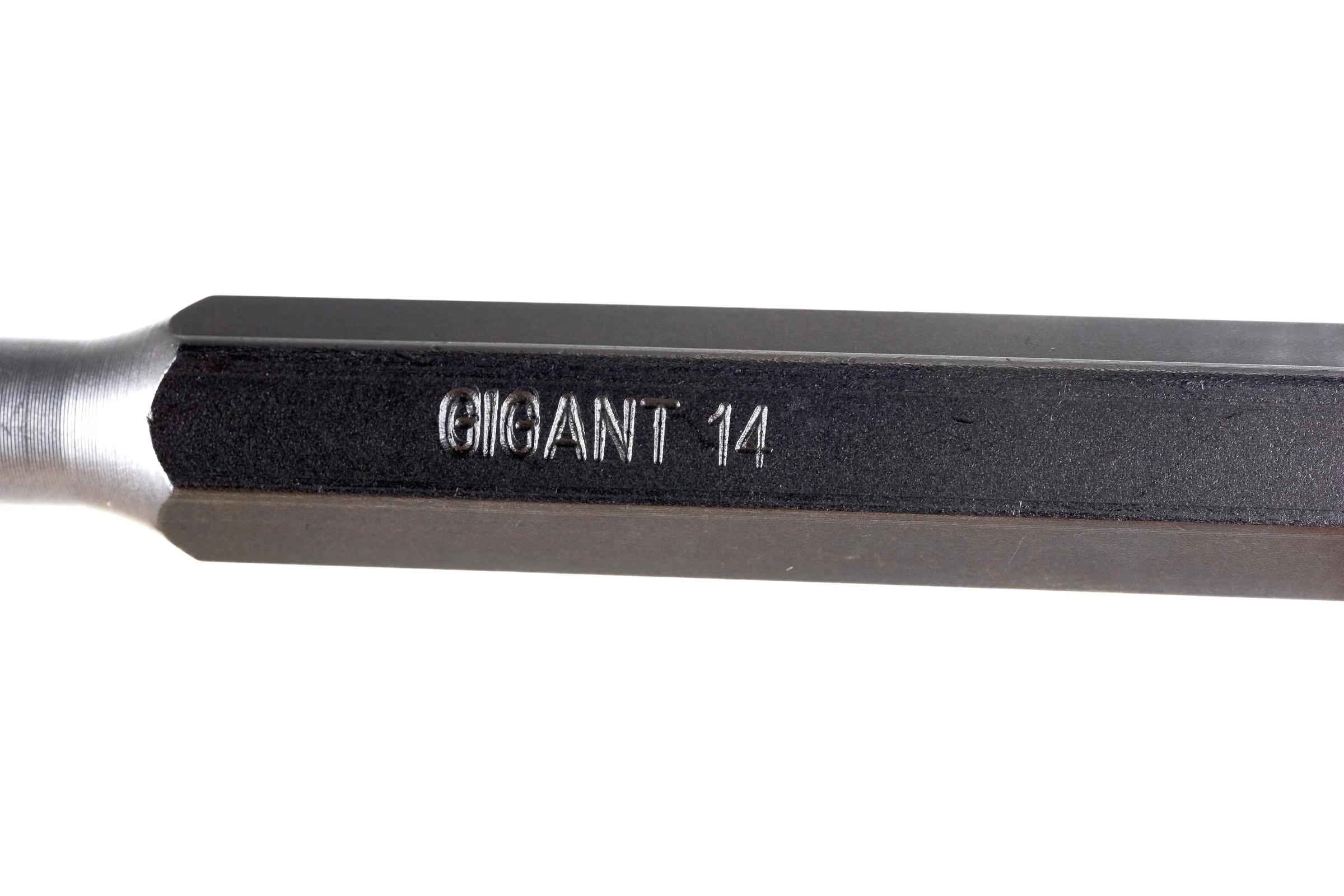 Долото плоское (40х250х14 мм; SDS-plus) Gigant G-11016