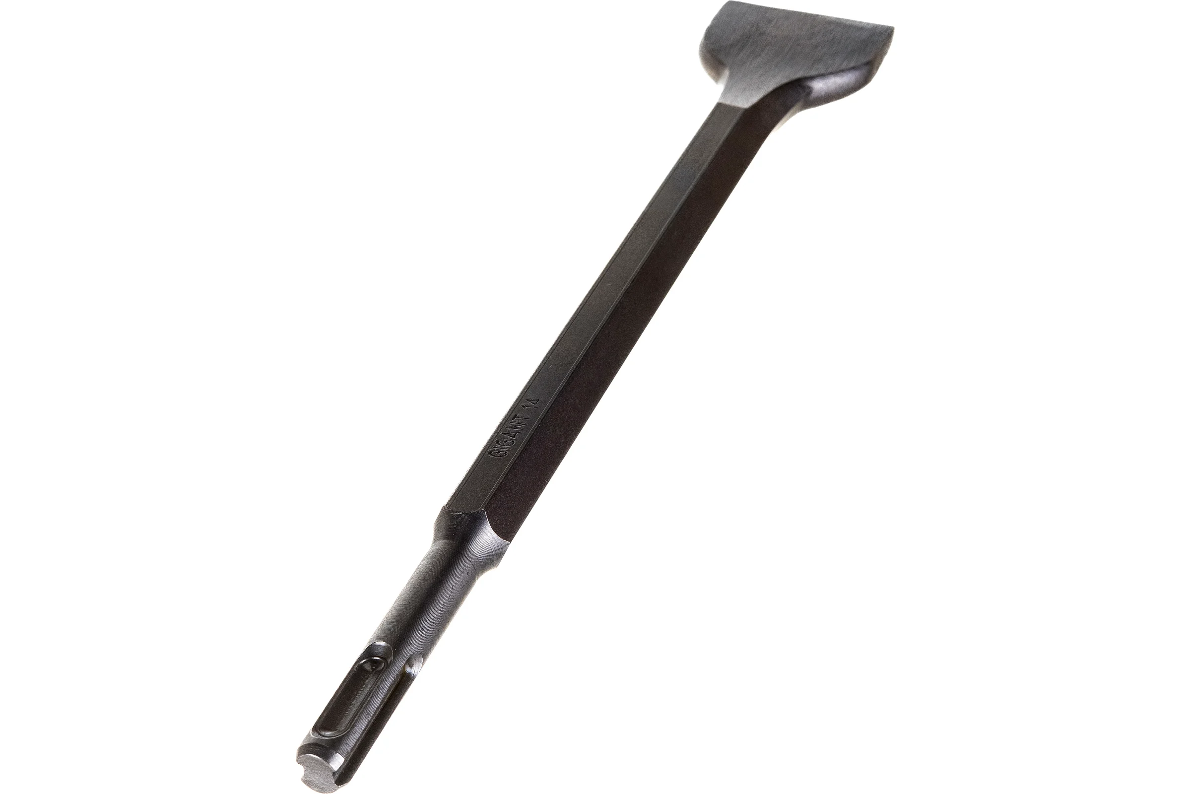 Долото плоское (40х250х14 мм; SDS-plus) Gigant G-11016