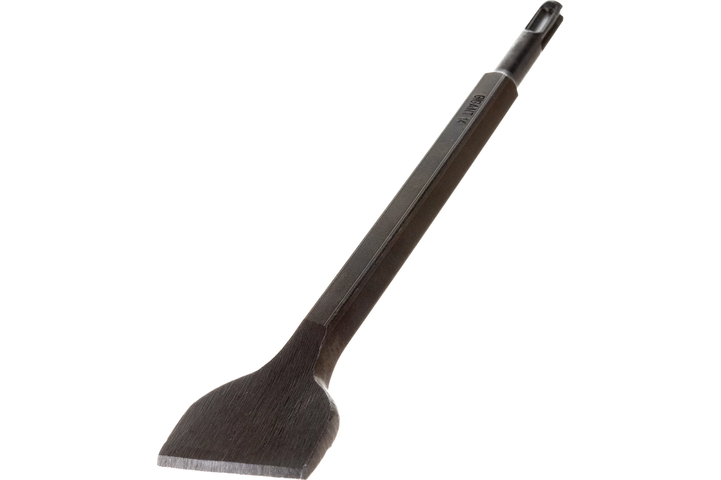 Долото плоское (40х250х14 мм; SDS-plus) Gigant G-11016