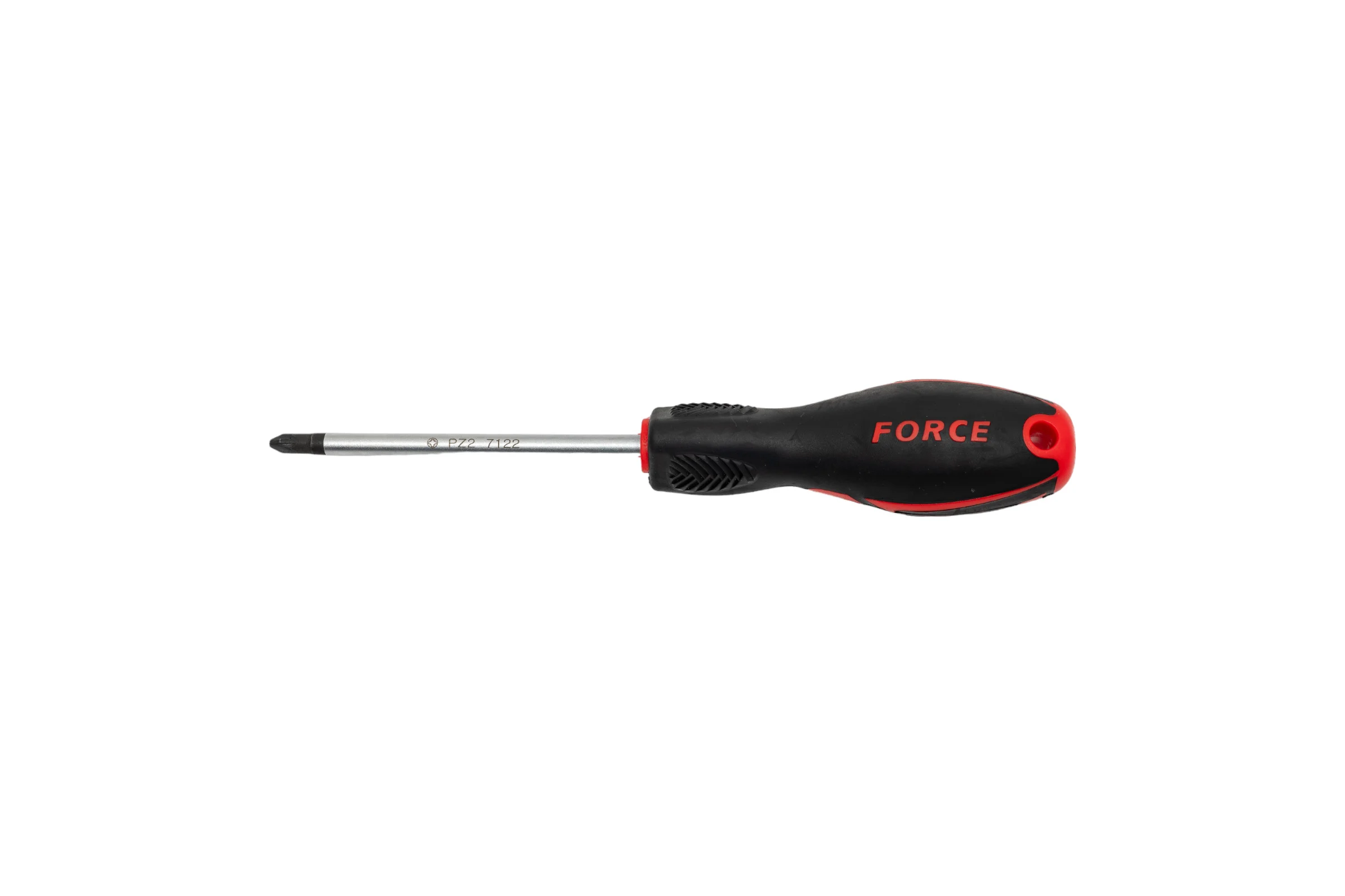 Крестовая отвертка FORCE PZ2 7122