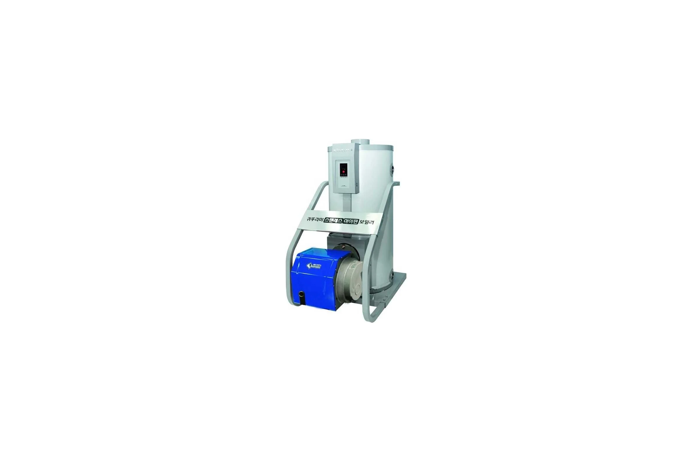Напольный газовый двухконтурный котел KITURAMI KSG-400 A21F200046