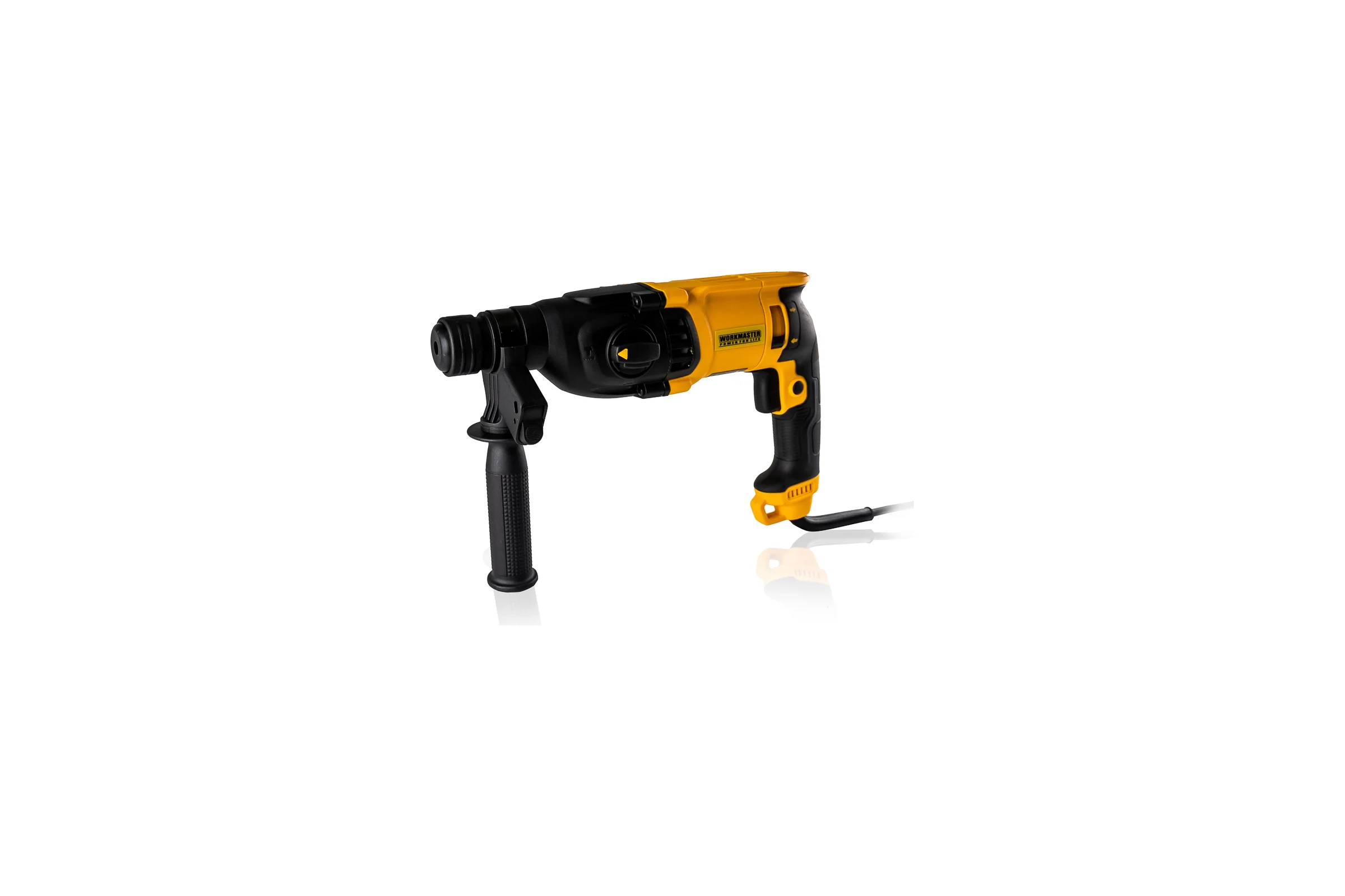 Электрический перфоратор WorkMaster ПР-1070Д