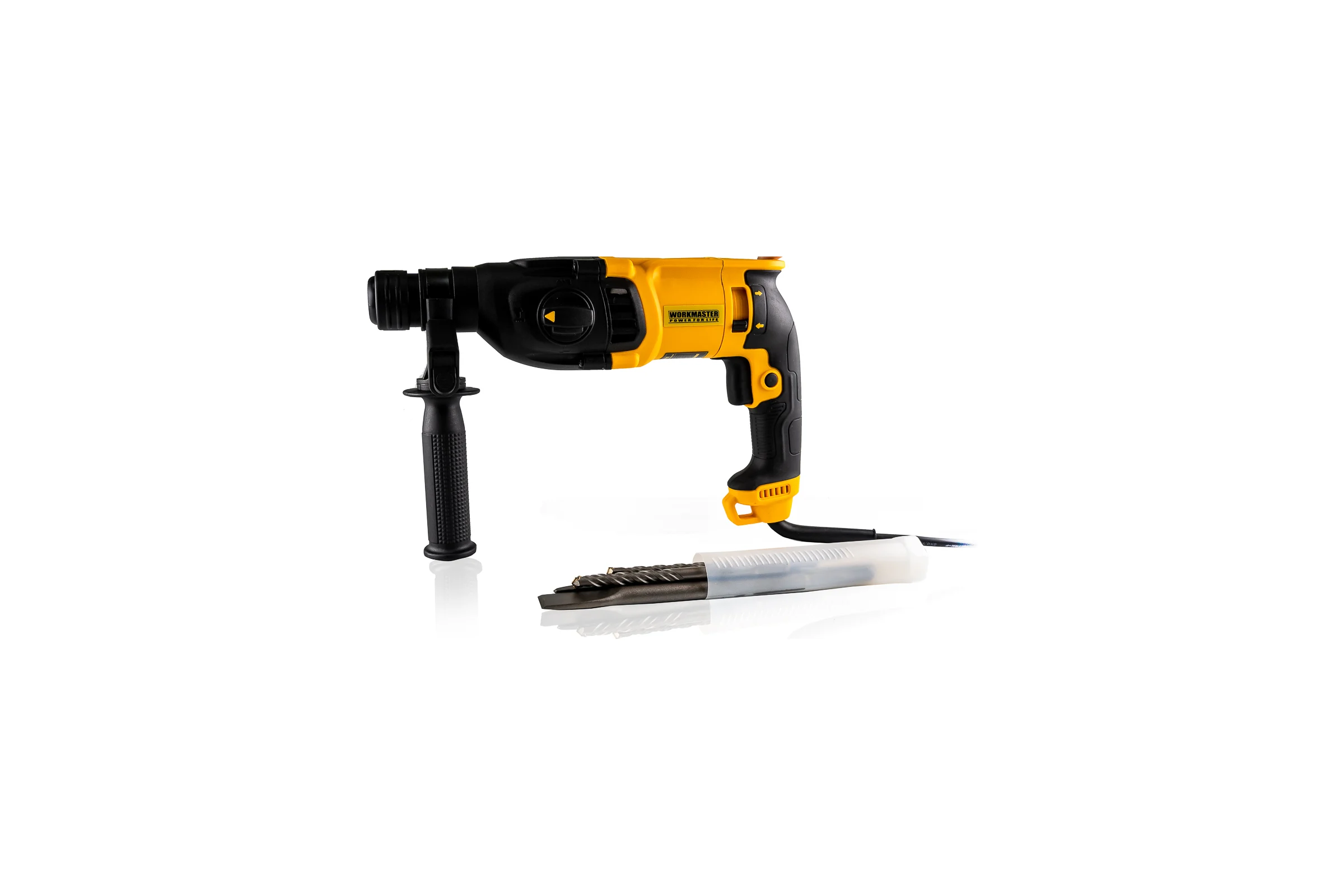 Электрический перфоратор WorkMaster ПР-1070Д