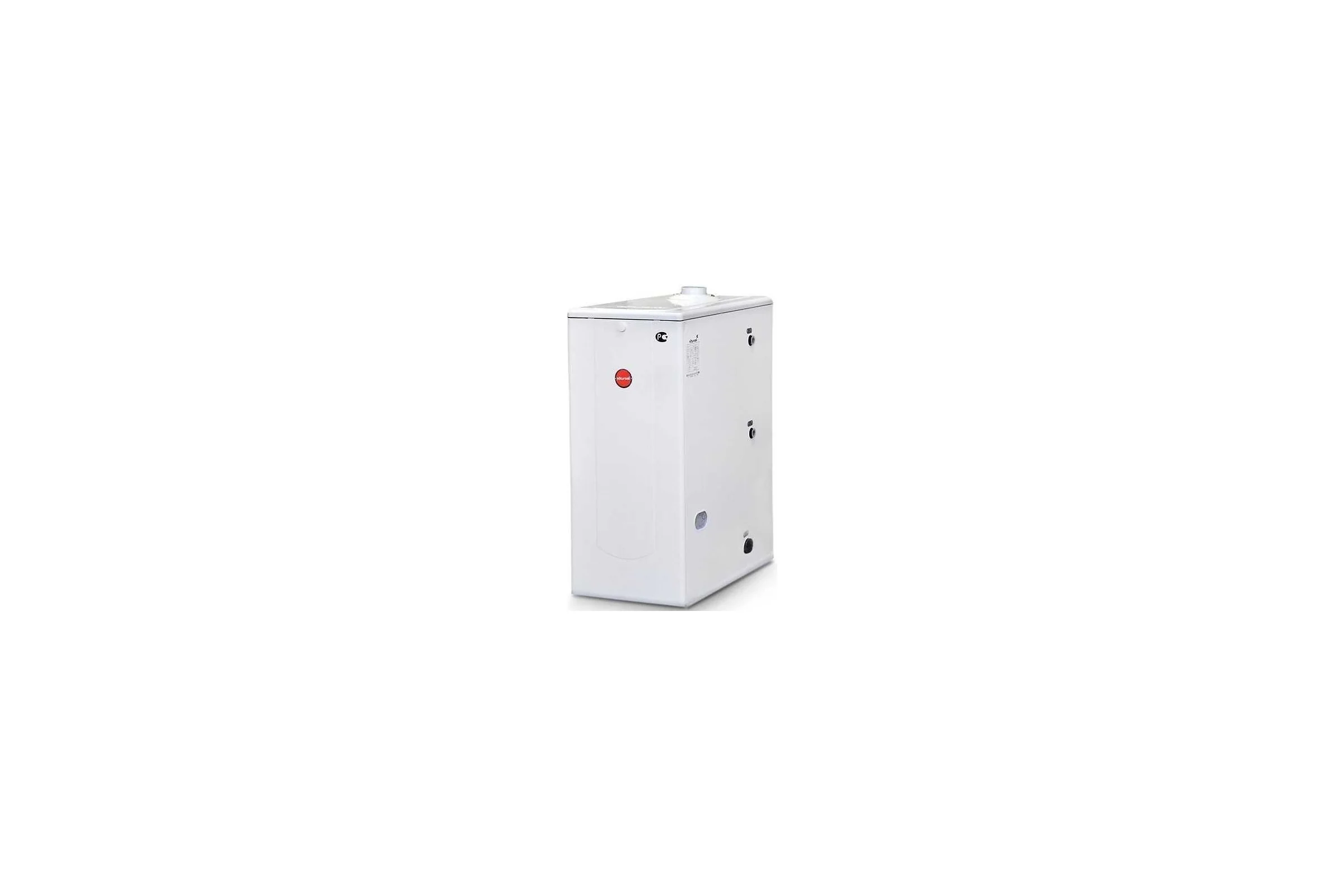 Напольный дизельный двухконтурный котел KITURAMI TURBO-30 A11E100012