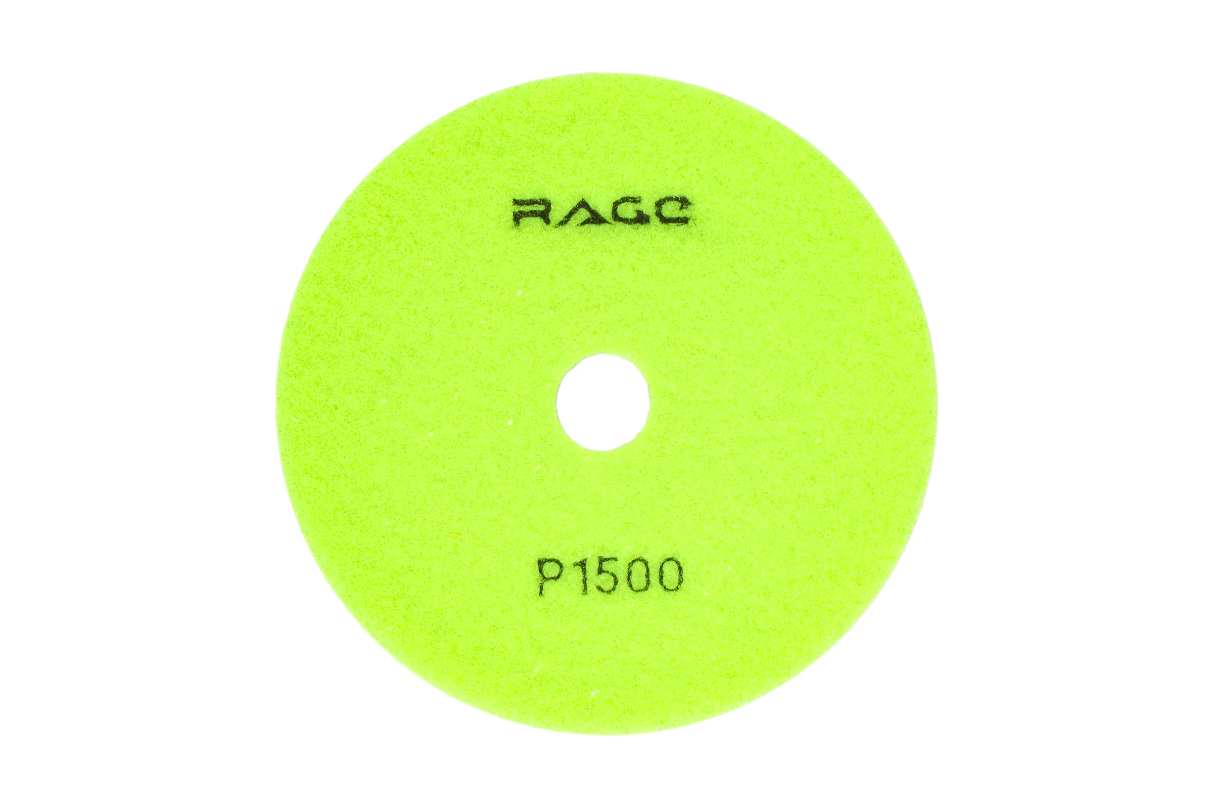 Алмазный гибкий шлифовальный круг RAGE By VIRA Р1500 125 мм черепашка для керамогранита АГШК мокрое шлифование 558117