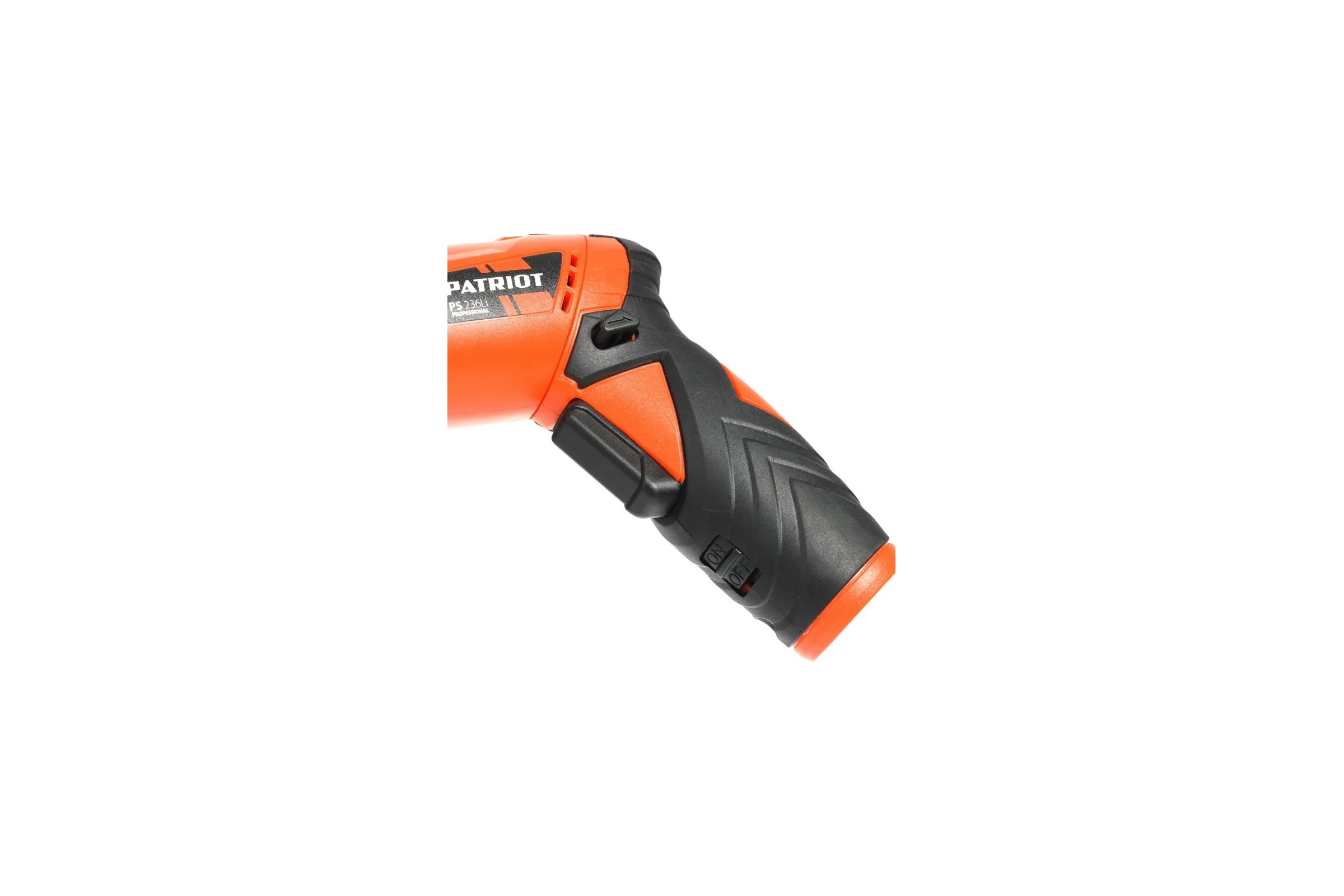 Аккумуляторная отвертка PATRIOT PS 236Li 180201323