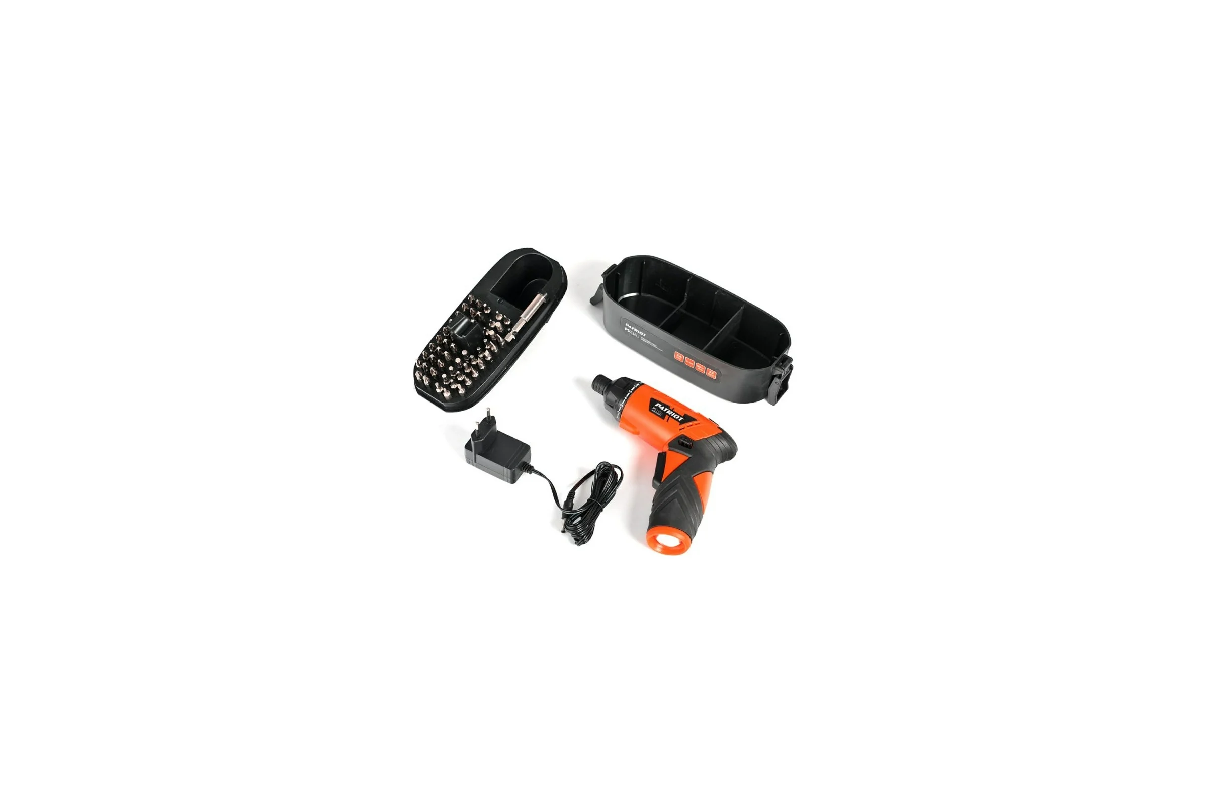 Аккумуляторная отвертка PATRIOT PS 236Li 180201323