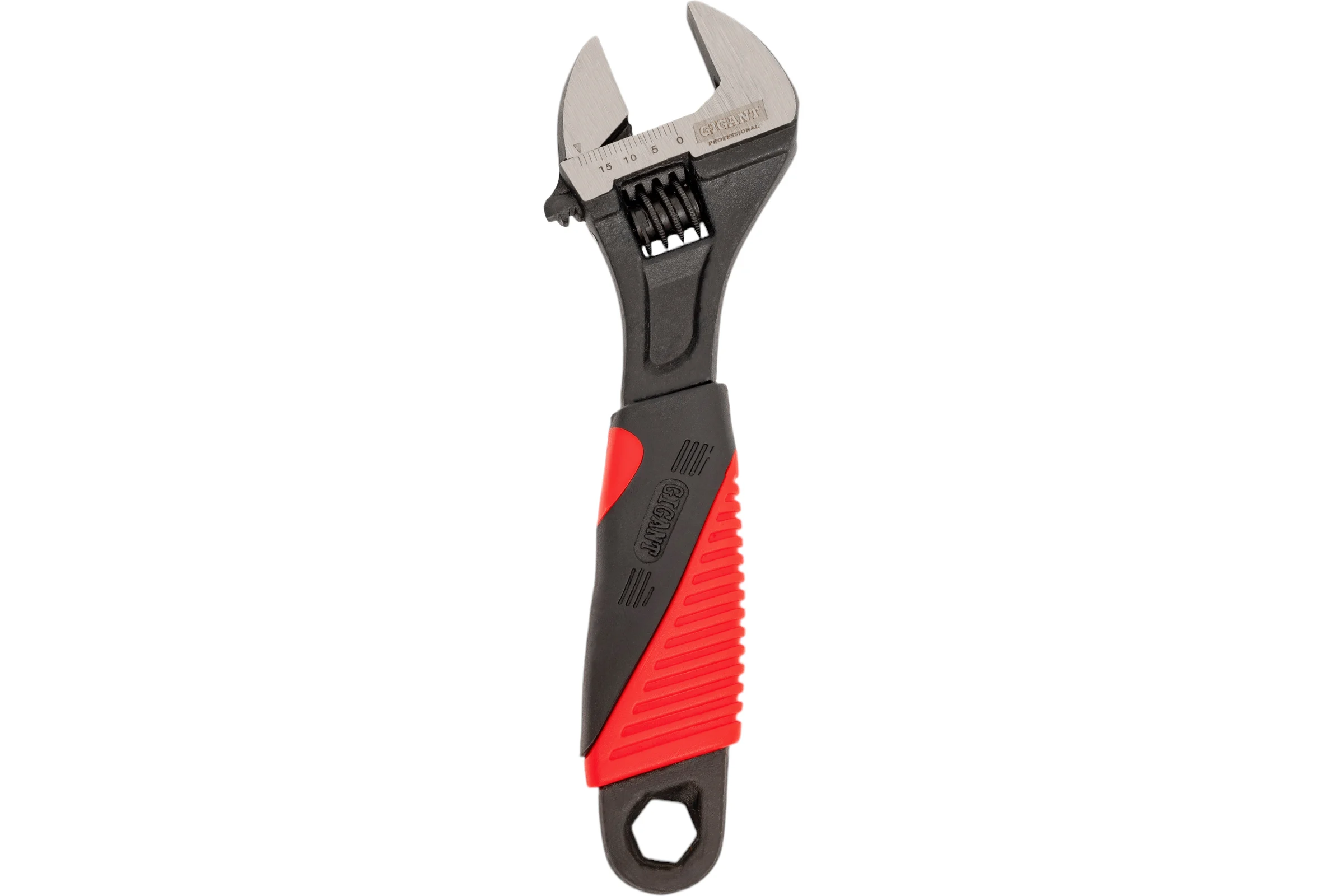 Разводной усиленный ключ 150 мм Gigant Professional GPBS-15-1