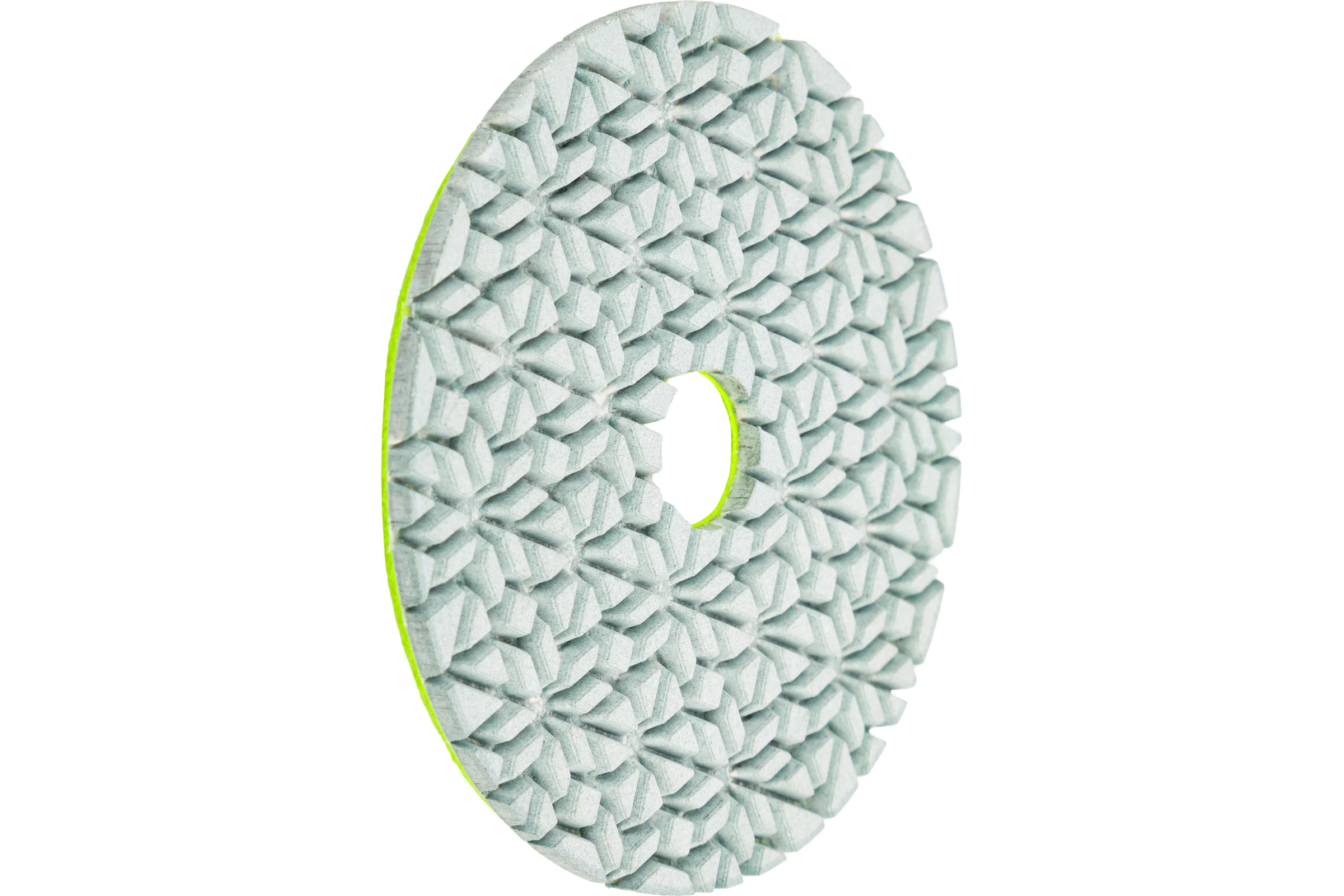 Гибкий полировальный круг 100d-3.0t-step1 hybrid (wet,dry) Elsilber EL-R0101S1