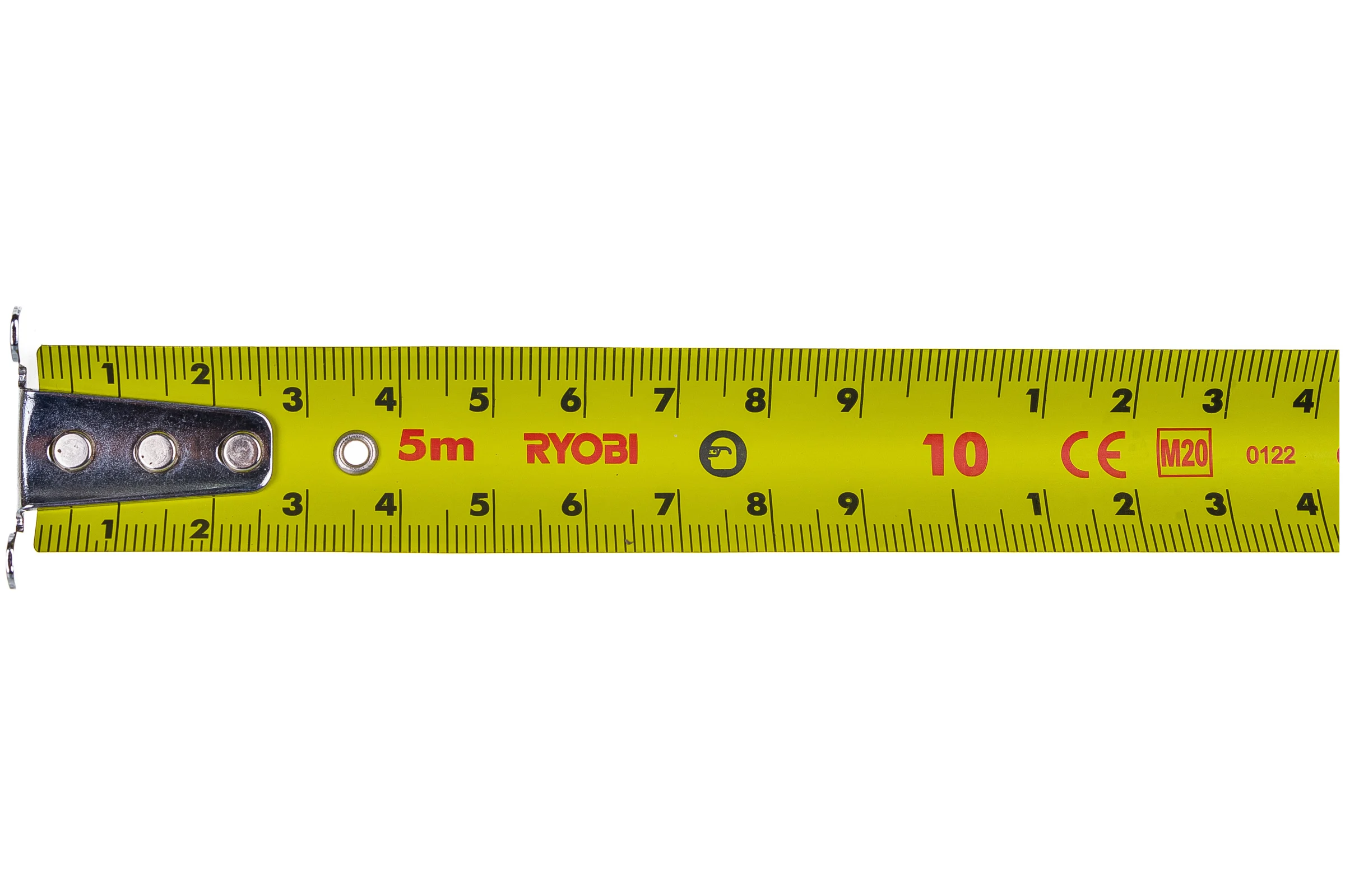 Рулетка, 5м Ryobi RTM5M 5132004360