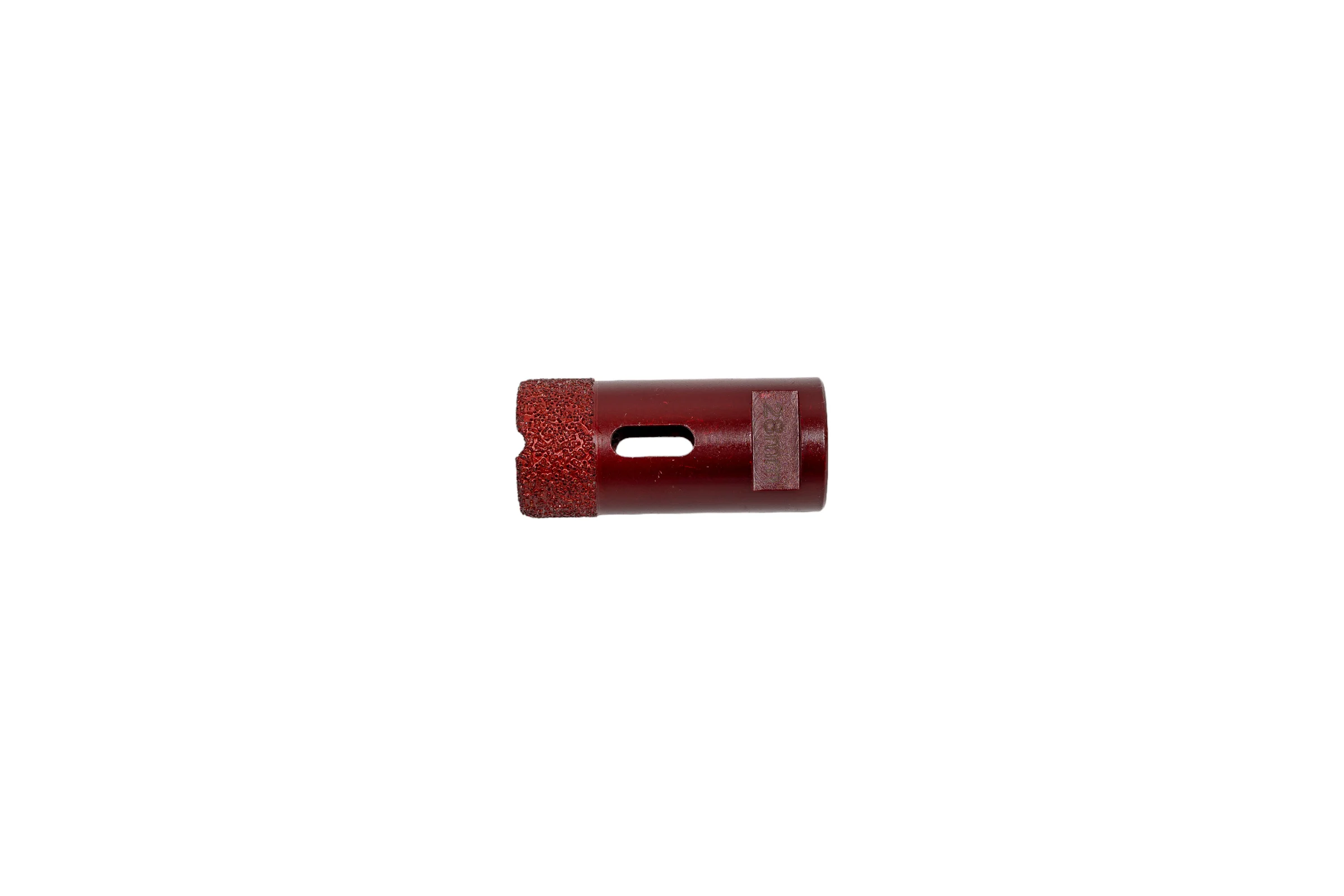 Коронка алмазная вакуумная по камню D28-15W-40L-M14 (28х40 мм; М14) MESSER 06-35-028