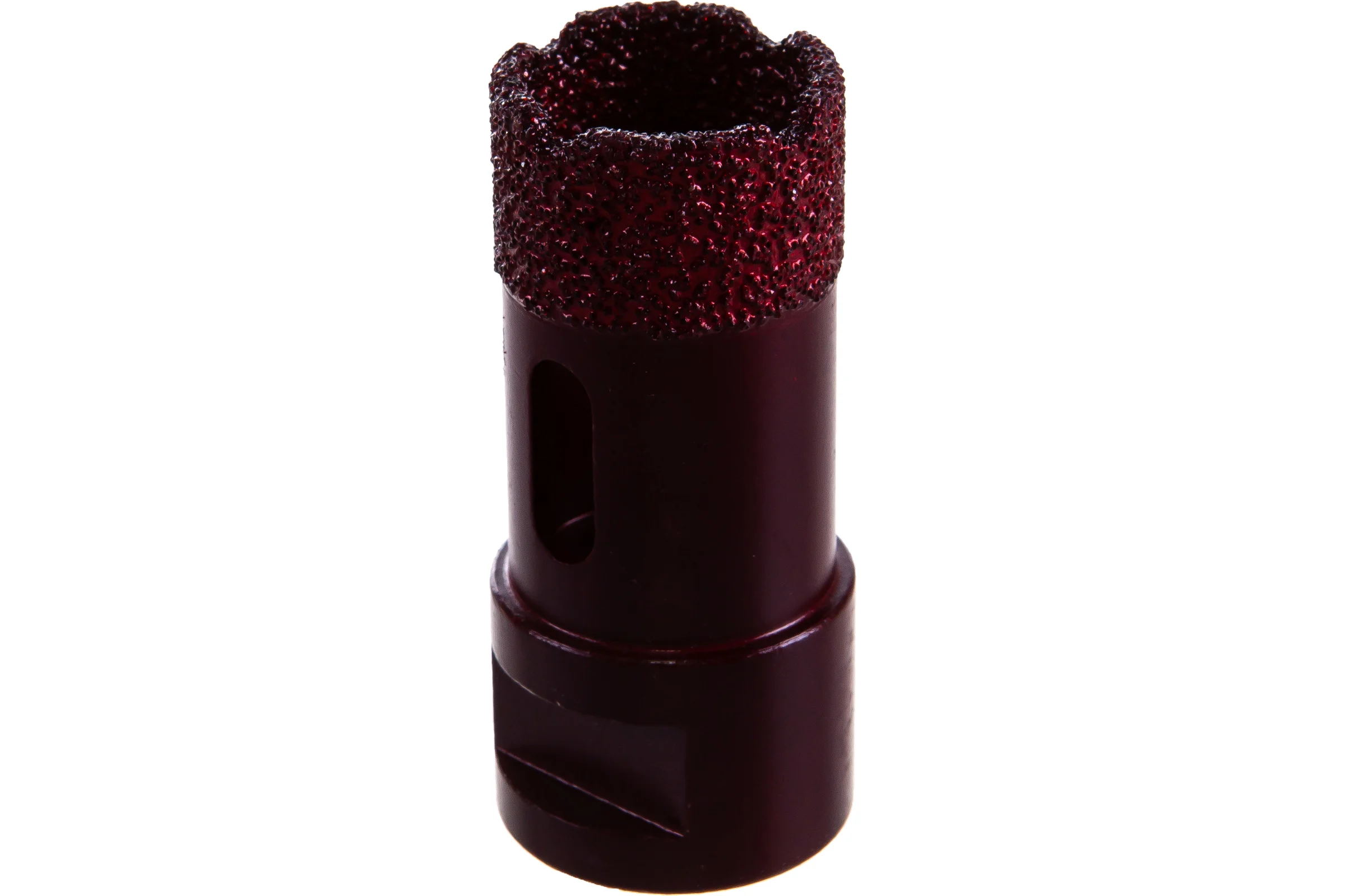 Коронка алмазная вакуумная по камню D25-15W-40L-M14 (25х40 мм; М14) MESSER 06-35-025